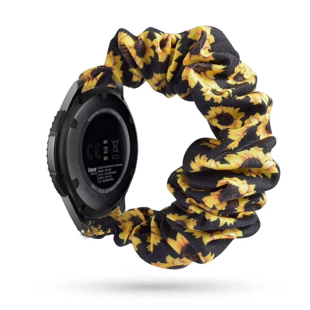 Scrunchies Watch Straps Compatible with the Huawei Watch 4 Pro