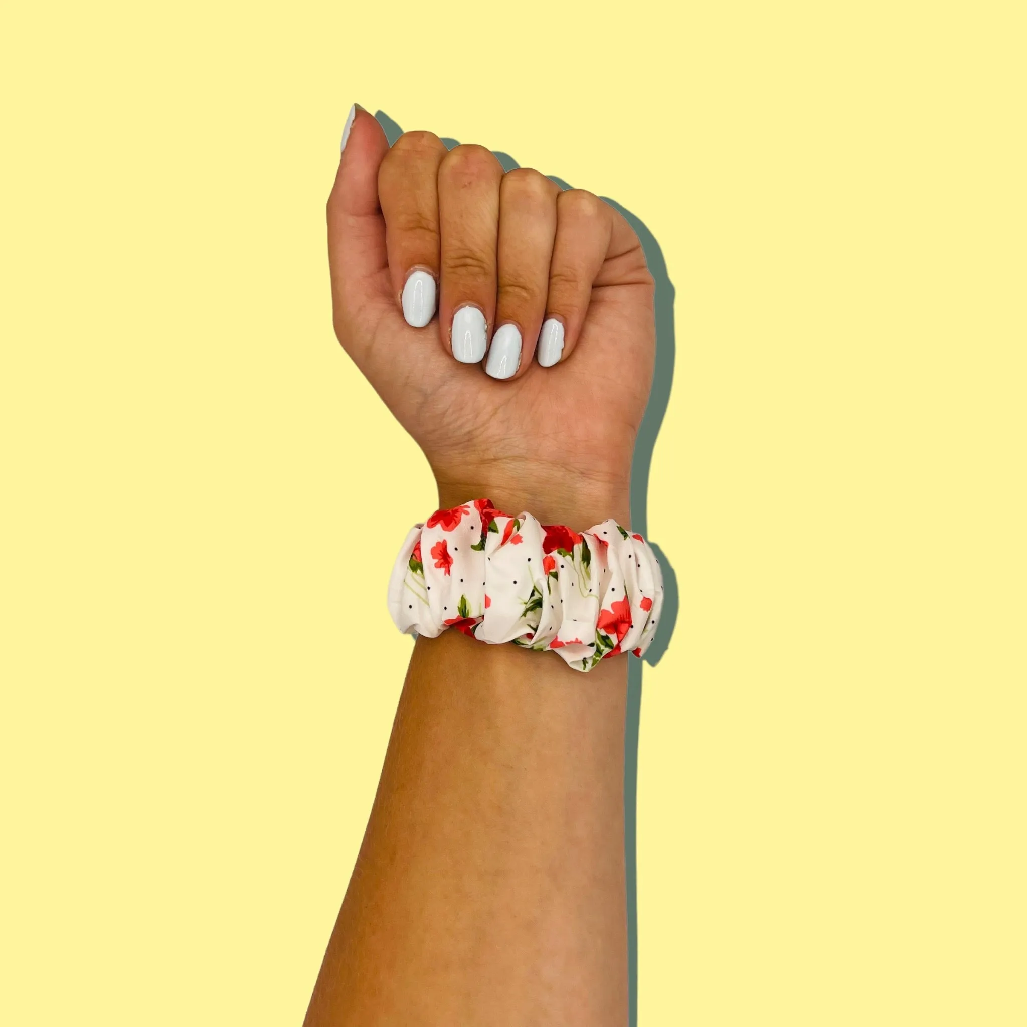 Scrunchies Watch Straps Compatible with the Huawei Watch 4 Pro
