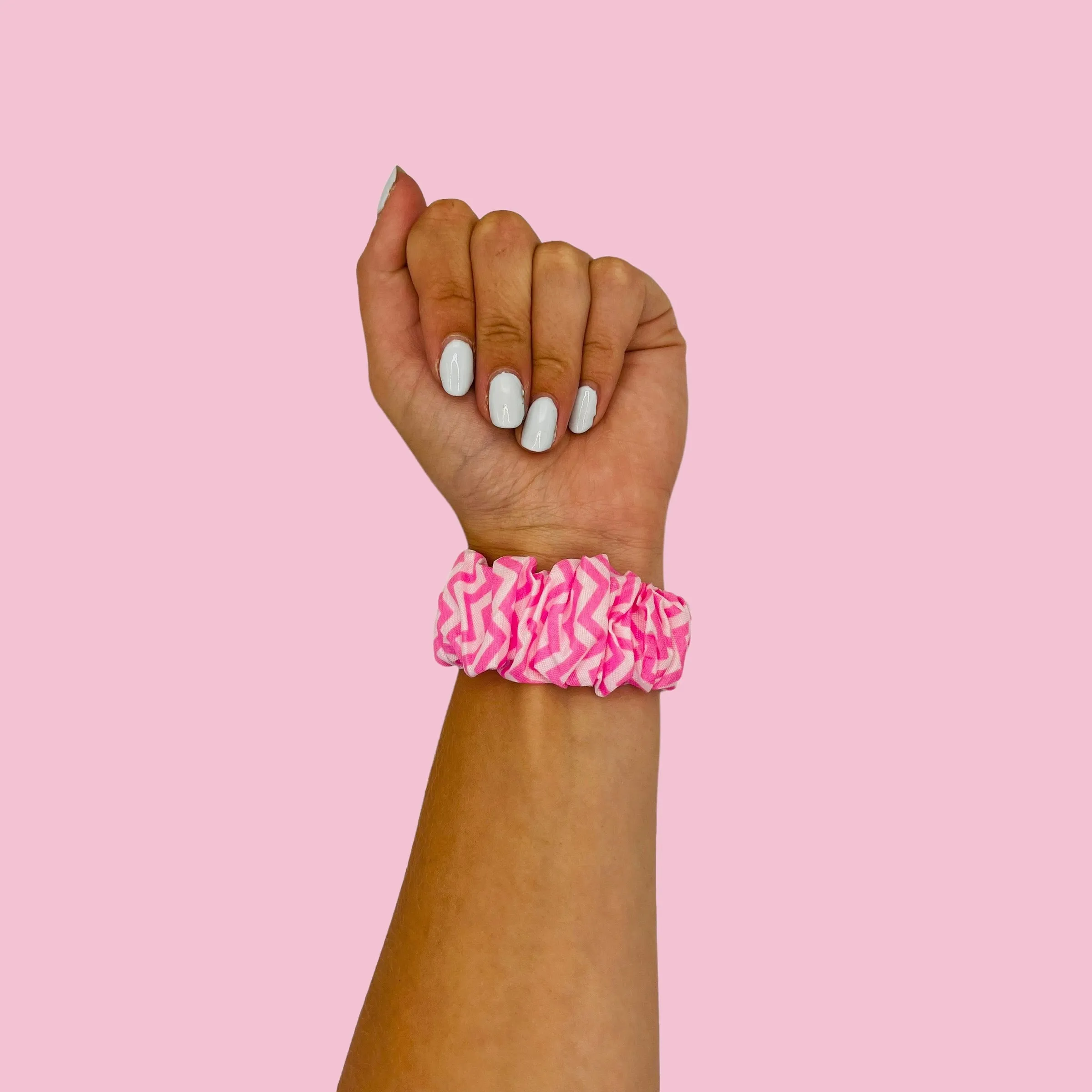 Scrunchies Watch Straps Compatible with the Huawei Watch 4 Pro