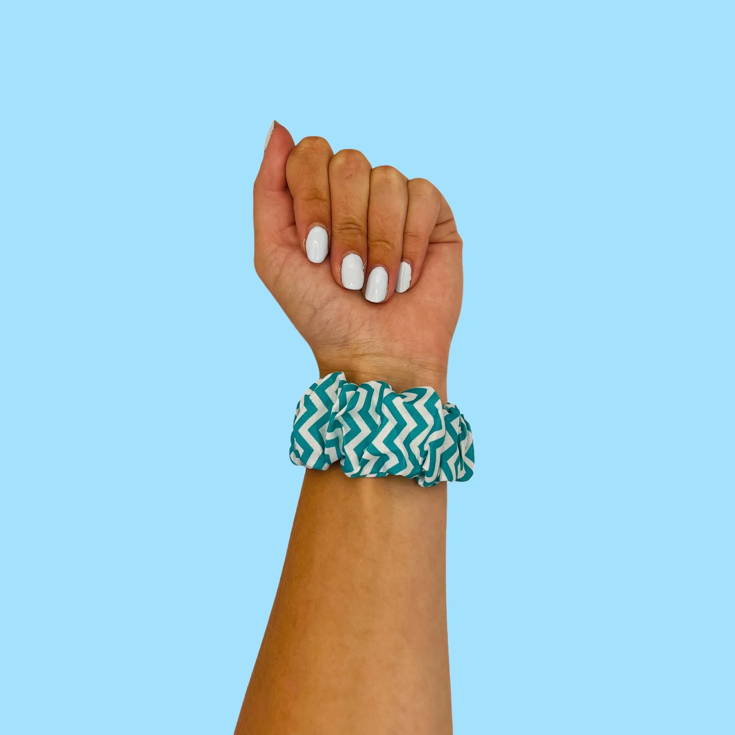 Scrunchies Watch Straps Compatible with the Huawei Watch 4 Pro