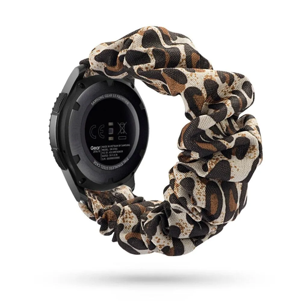Scrunchies Watch Straps Compatible with the Huawei Watch 4 Pro
