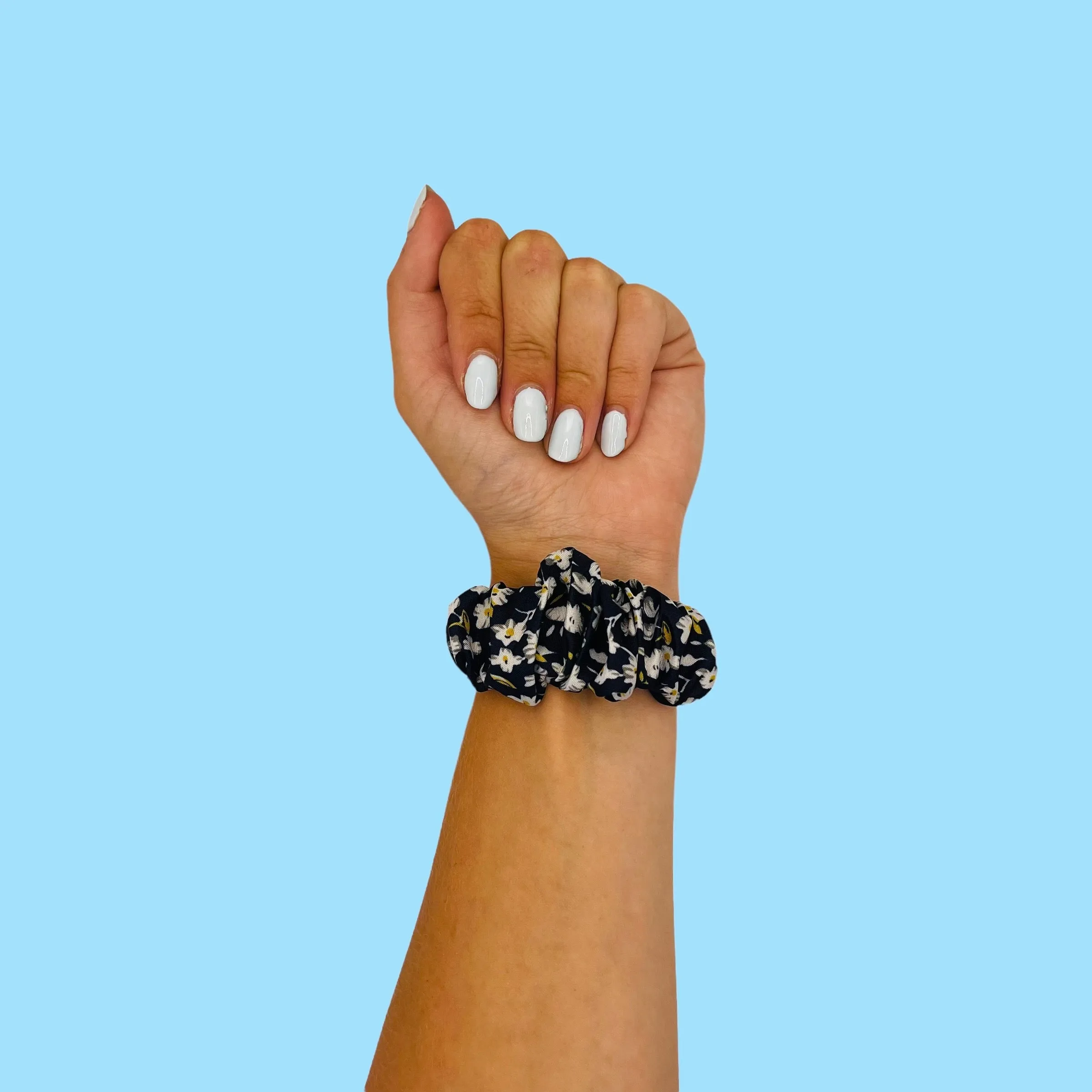 Scrunchies Watch Straps Compatible with the Huawei Watch 4 Pro