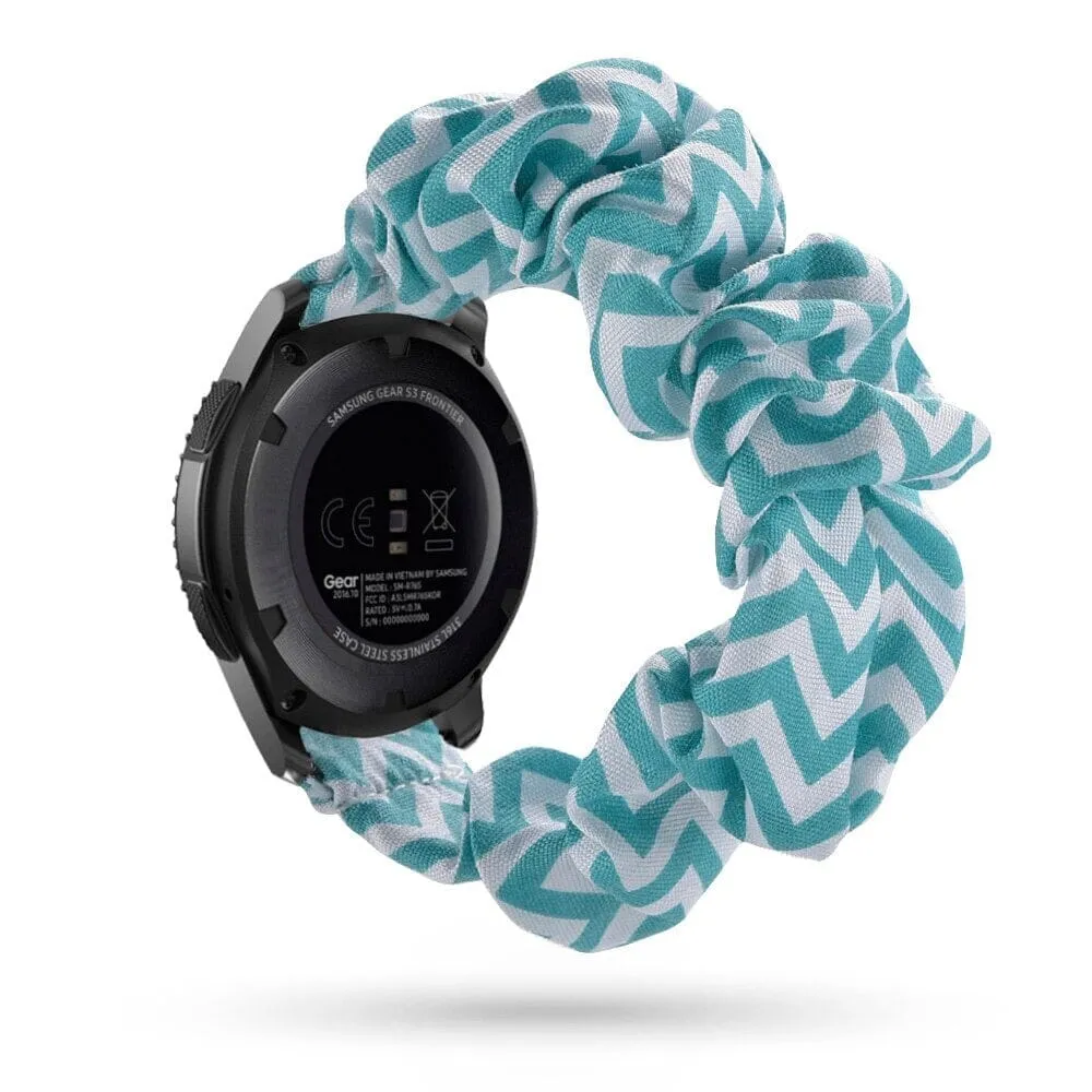 Scrunchies Watch Straps Compatible with the Huawei Watch 4 Pro