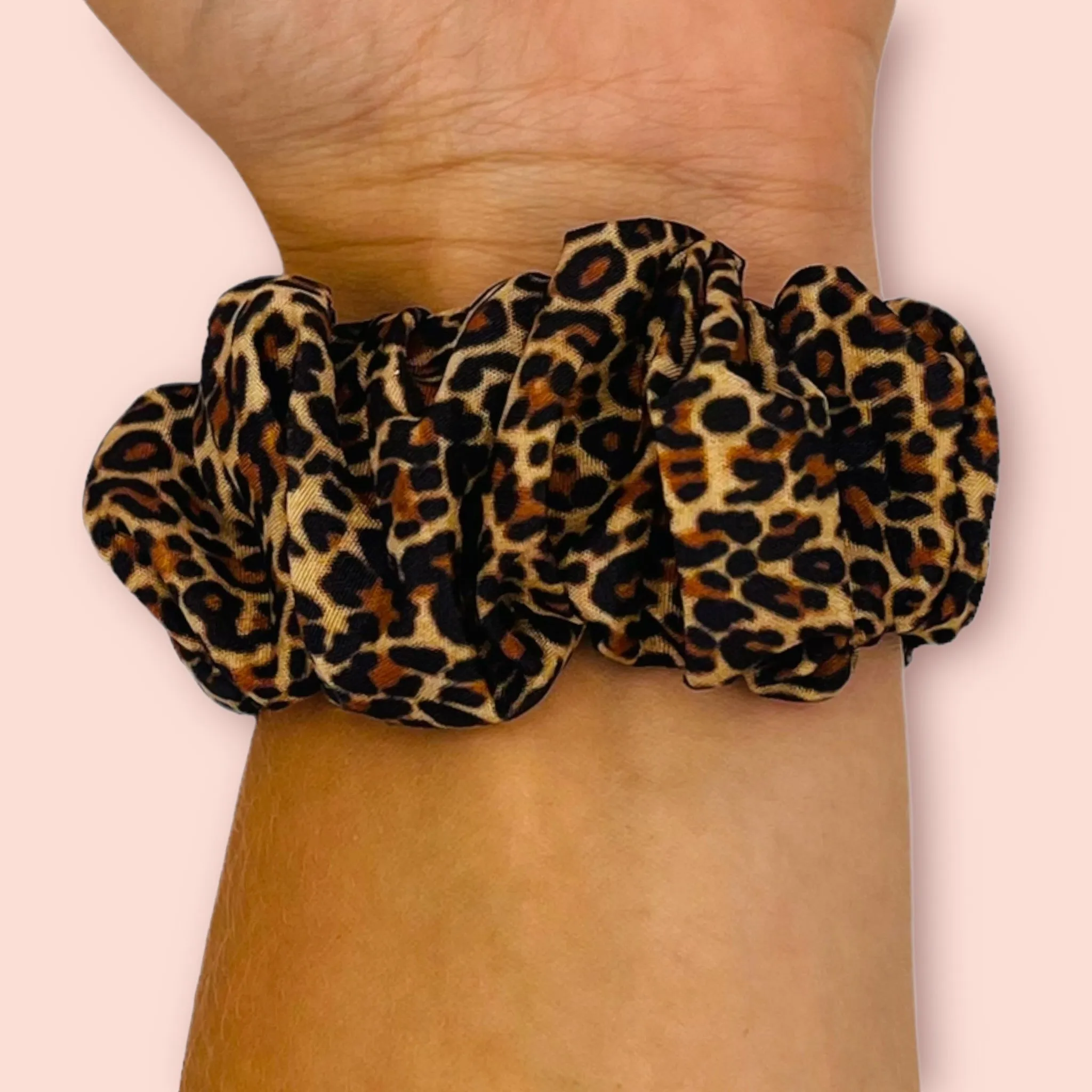 Scrunchies Watch Straps Compatible with the Huawei Watch 4 Pro