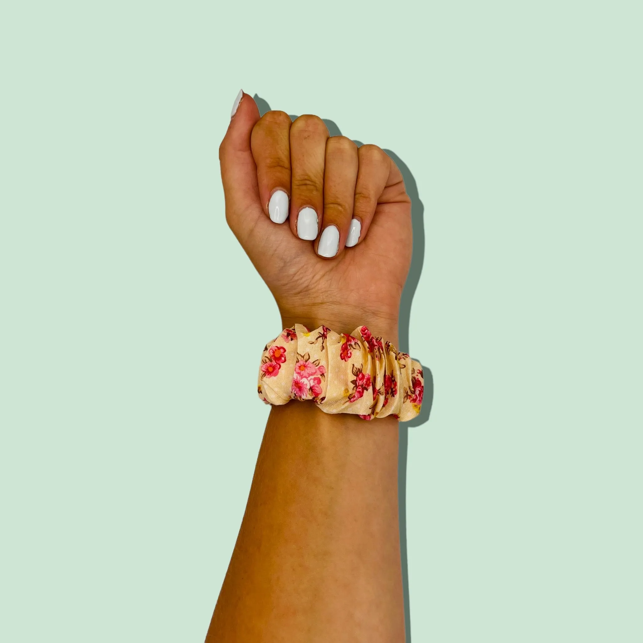 Scrunchies Watch Straps Compatible with the Huawei Watch 4 Pro