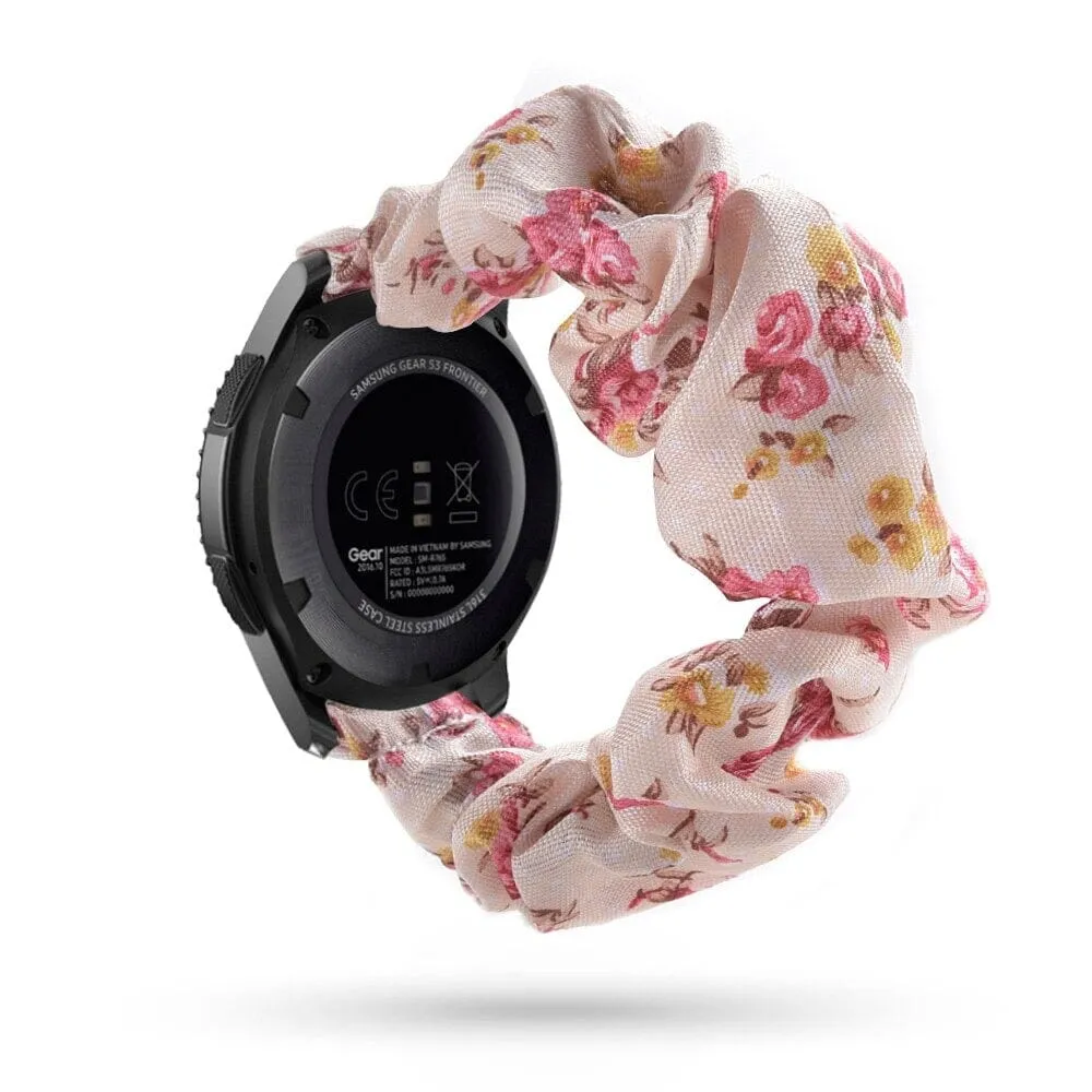 Scrunchies Watch Straps Compatible with the Huawei Watch 4 Pro