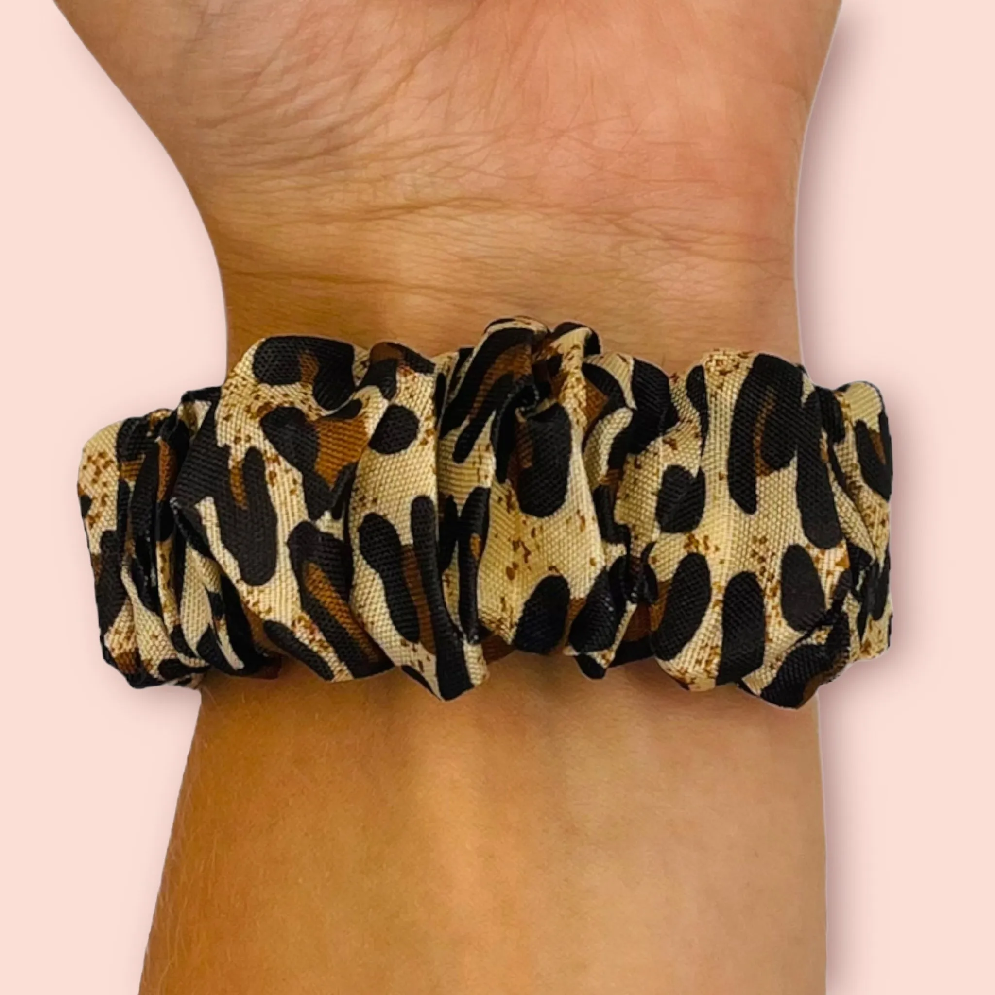 Scrunchies Watch Straps Compatible with the Huawei Watch 4 Pro