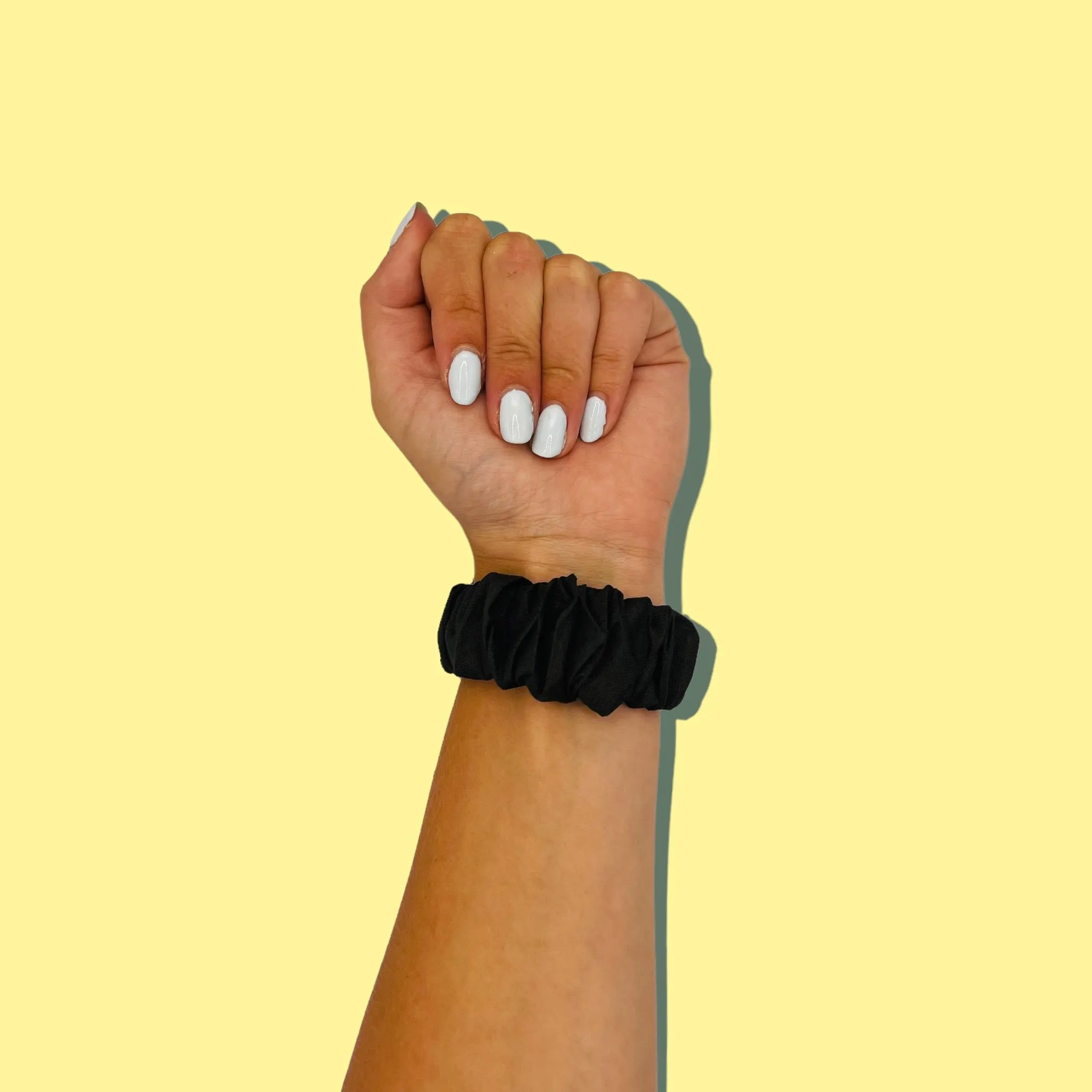 Scrunchies Watch Straps Compatible with the Huawei Watch 4 Pro