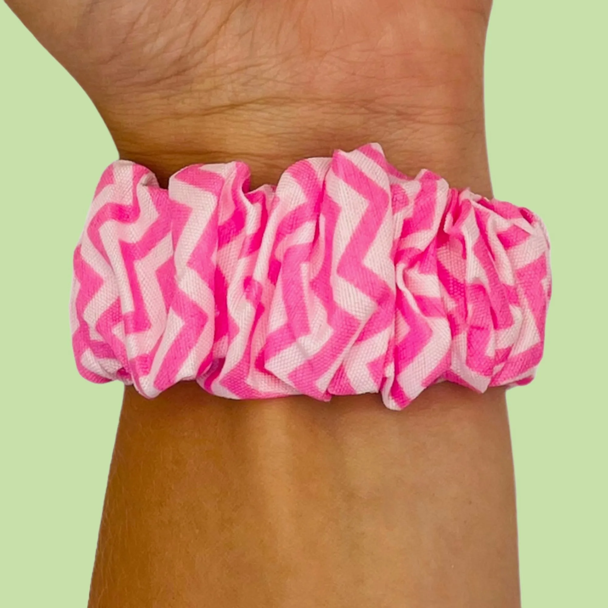 Scrunchies Watch Straps Compatible with the Huawei Watch 4 Pro