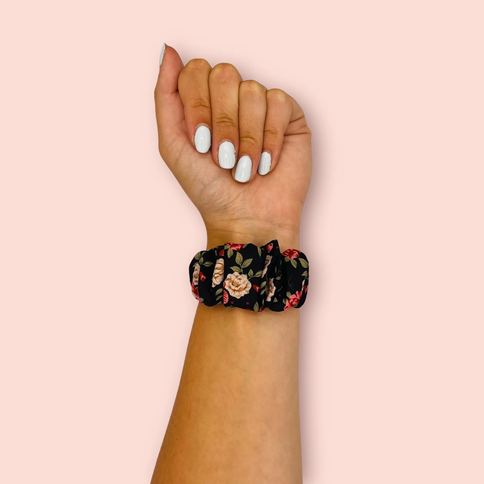 Scrunchies Watch Straps Compatible with the Huawei Watch 4 Pro