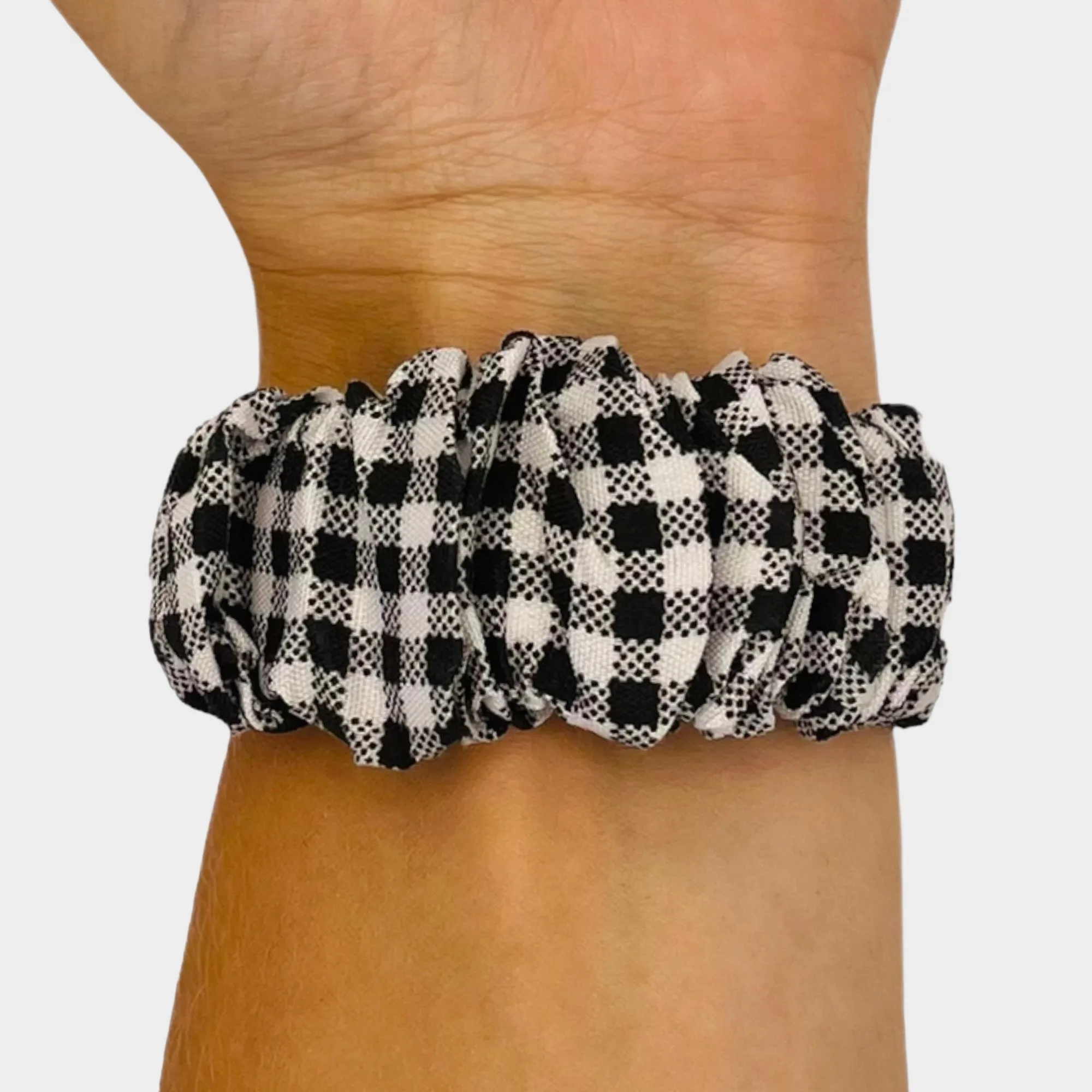 Scrunchies Watch Straps Compatible with the Huawei Watch 4 Pro