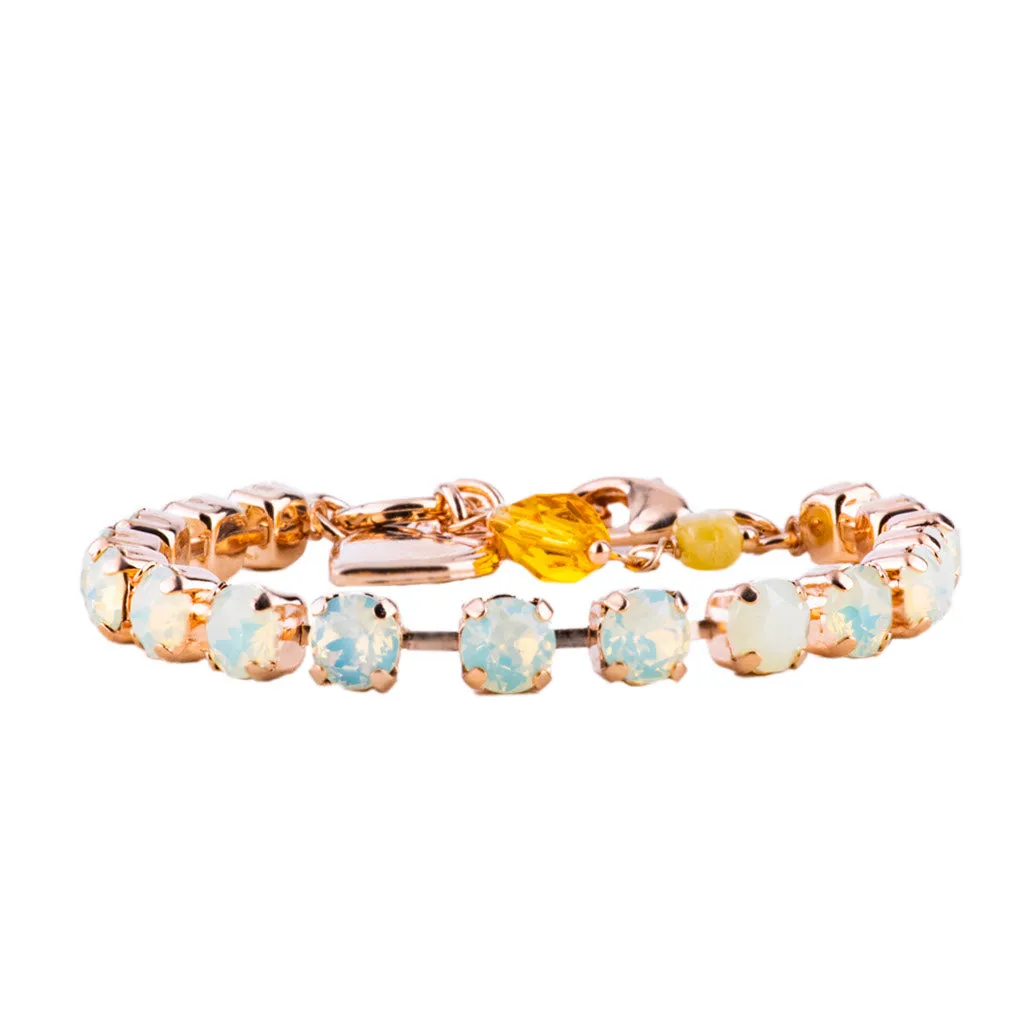 Small Everyday Bracelet in "Sand Opal" *Custom*