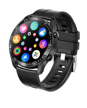 Smart Watch Bluetooth 1.32-Inch Call Custom Dial Heart Rate Blood Pressure Blood Oxygen