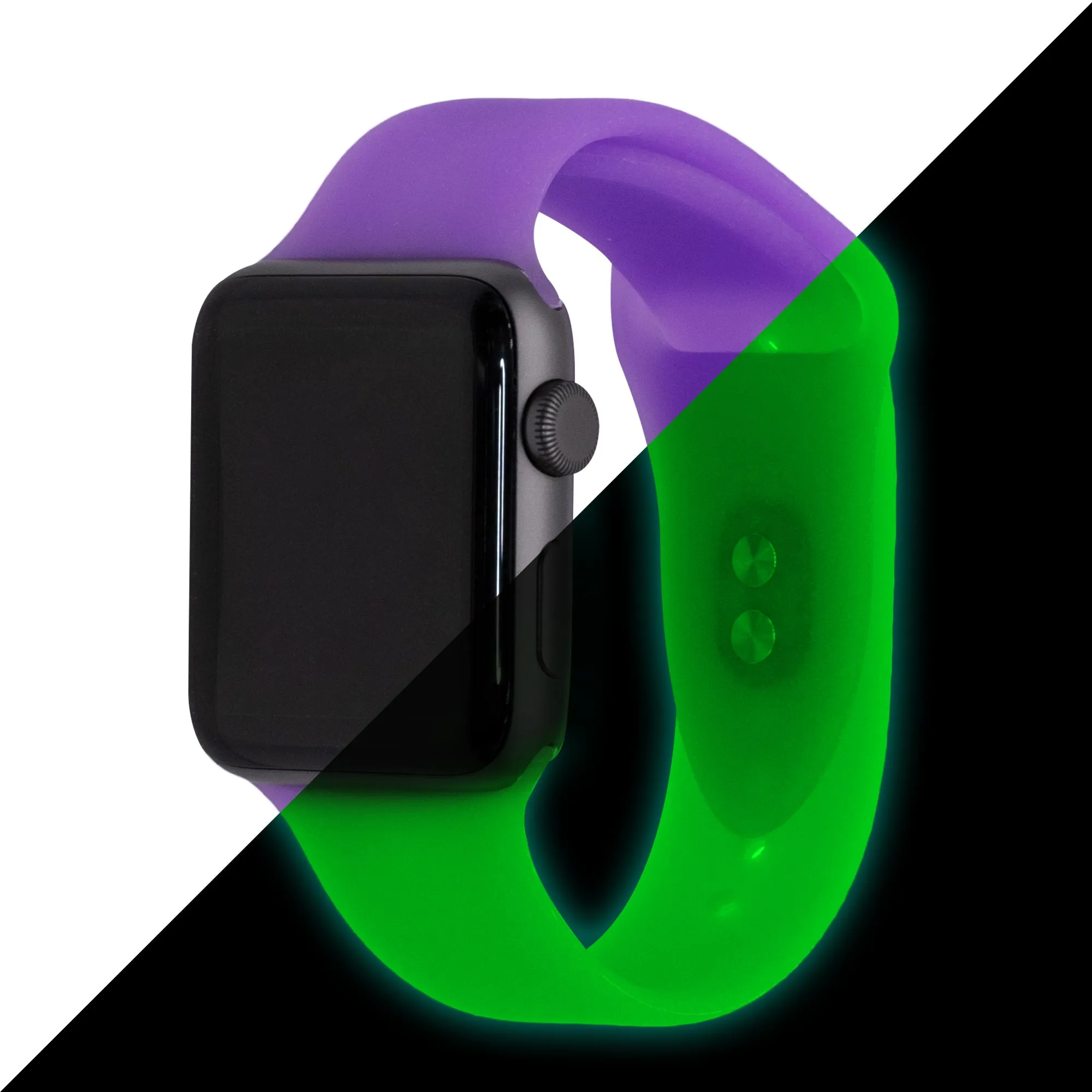 Specialty Silicone Watch Bands