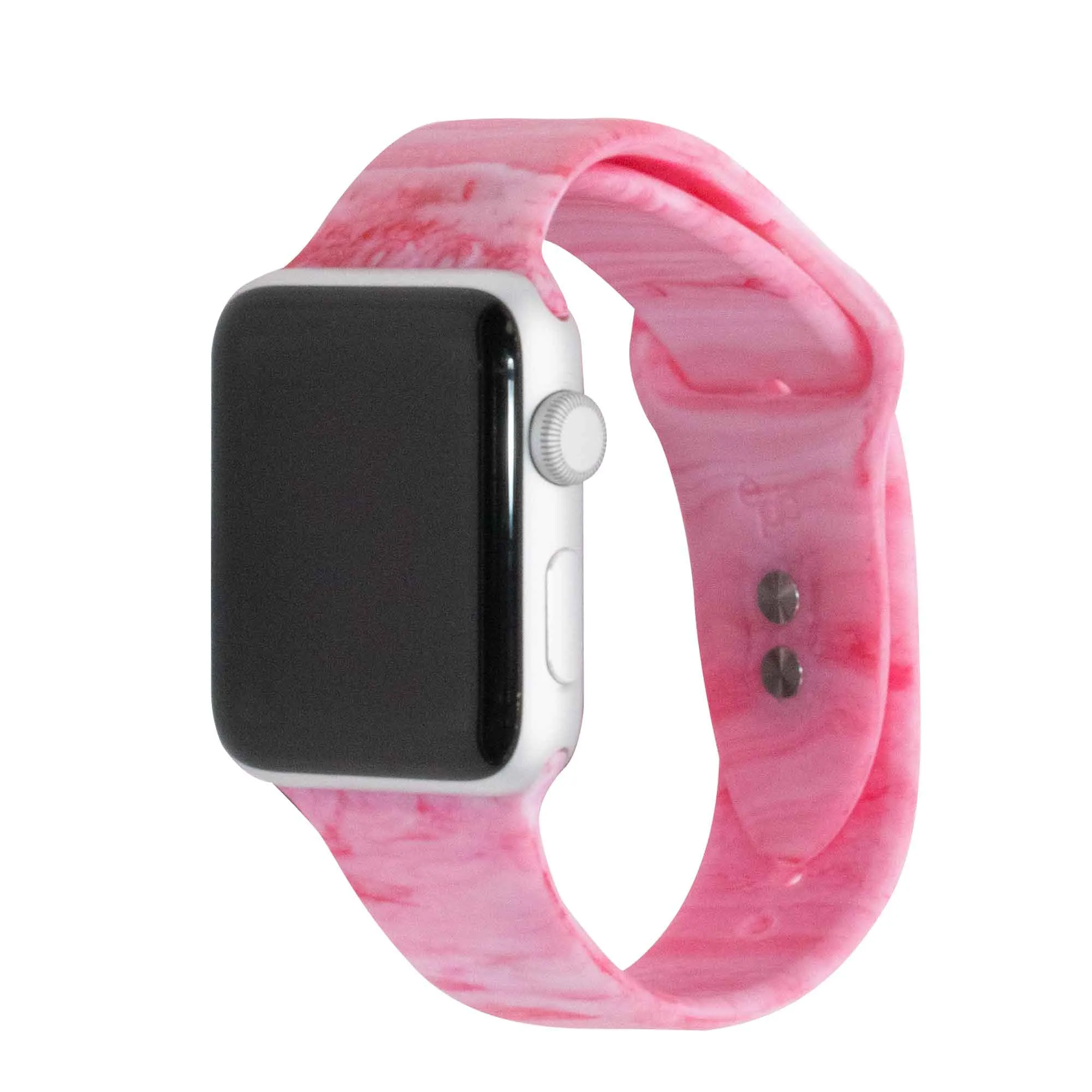 Specialty Silicone Watch Bands