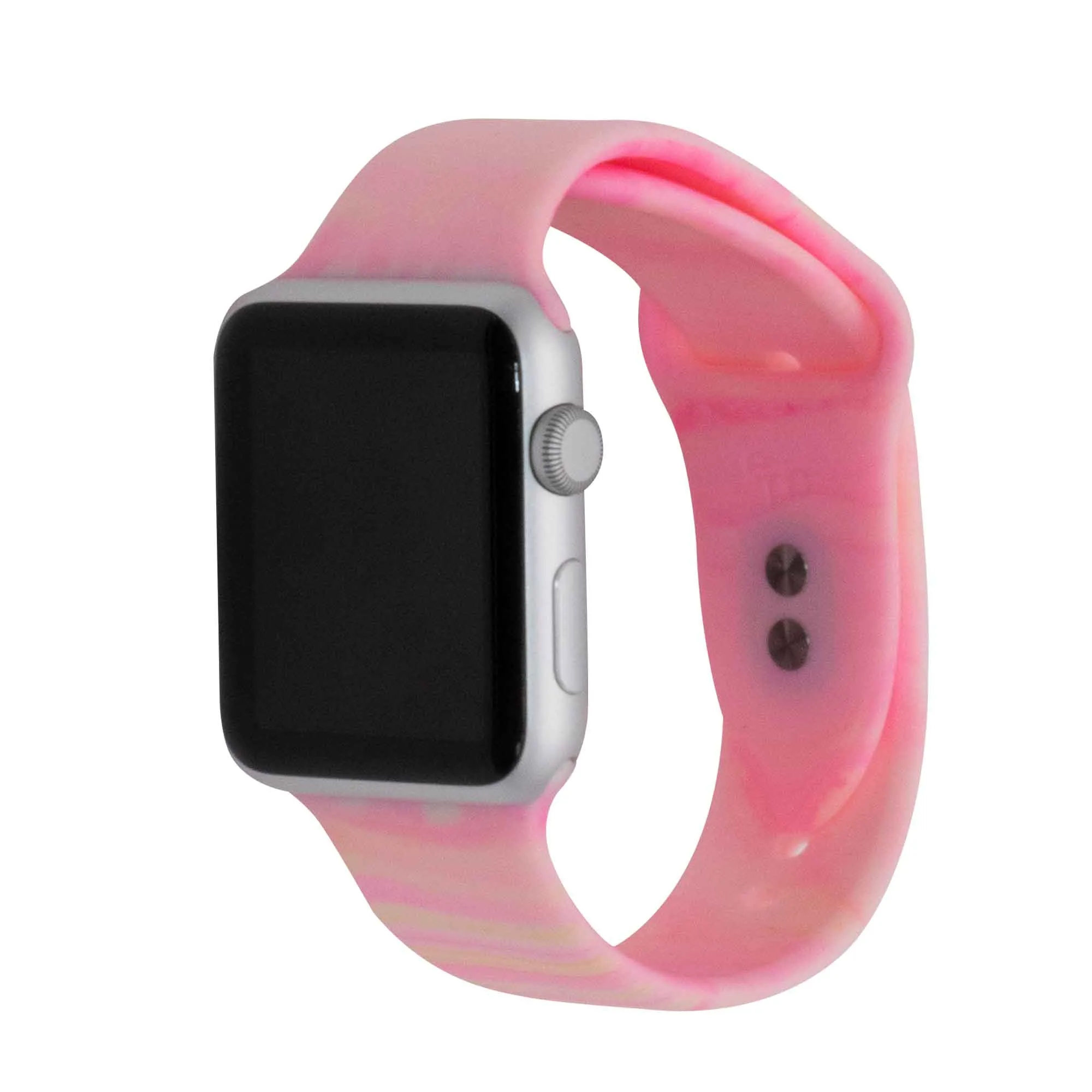 Specialty Silicone Watch Bands