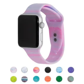 Specialty Silicone Watch Bands