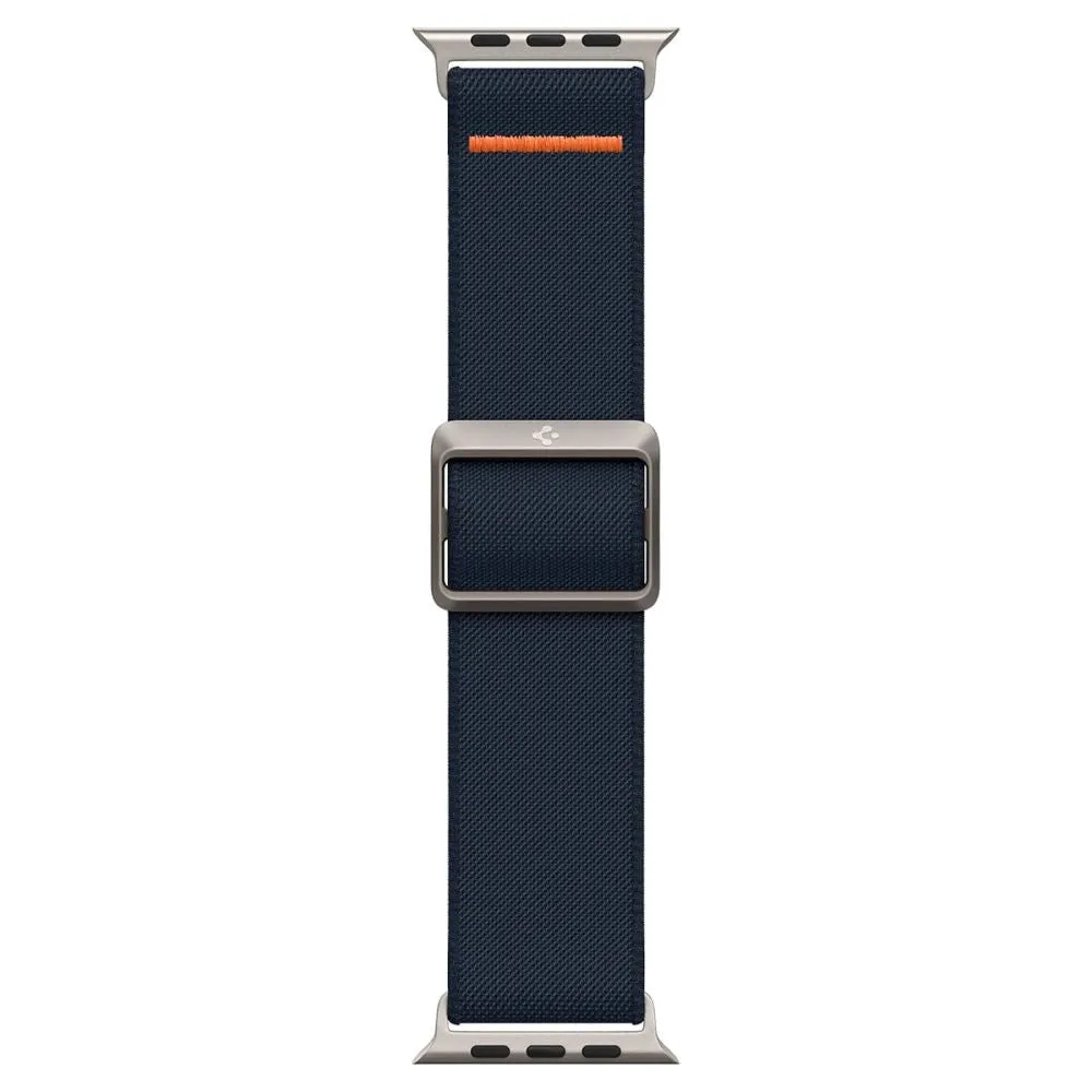 Spigen Fit Lite Ultra Apple Watch (42/44/SE/45/46/49mm) Stof Rem - Navy