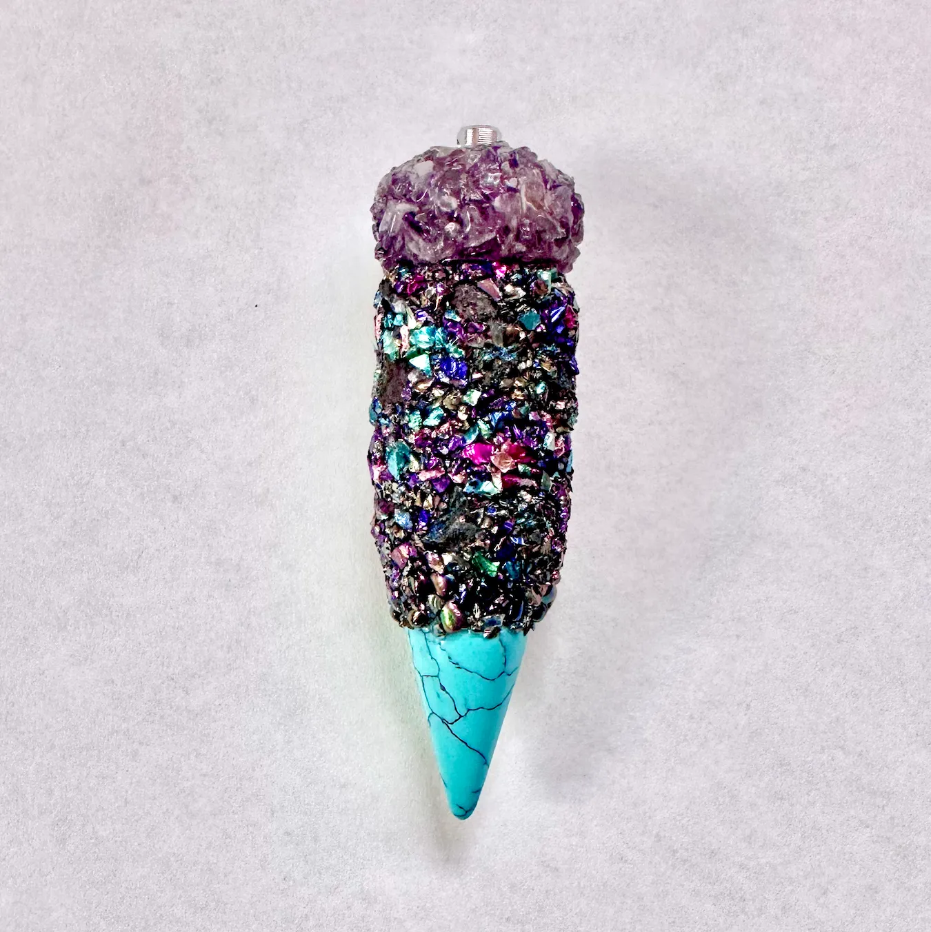 Spoon Vial