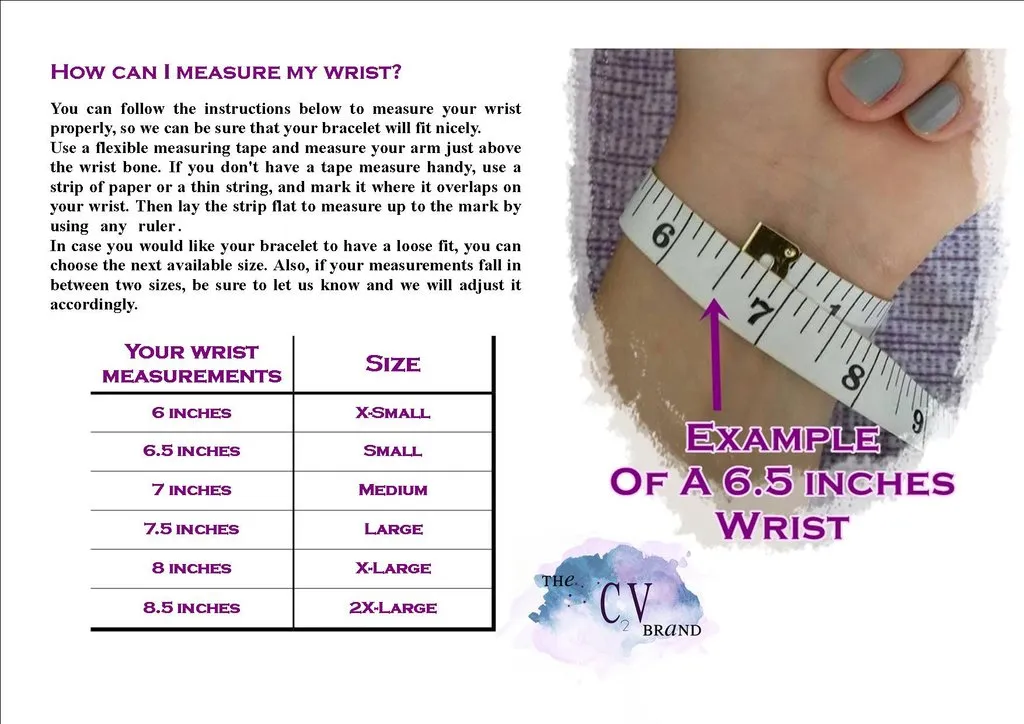 Square Knot Men's Bracelet