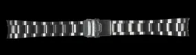 Stainless Steel 20mm Bracelet to fit MWC 300m Dive Watch Models and also GMT Models