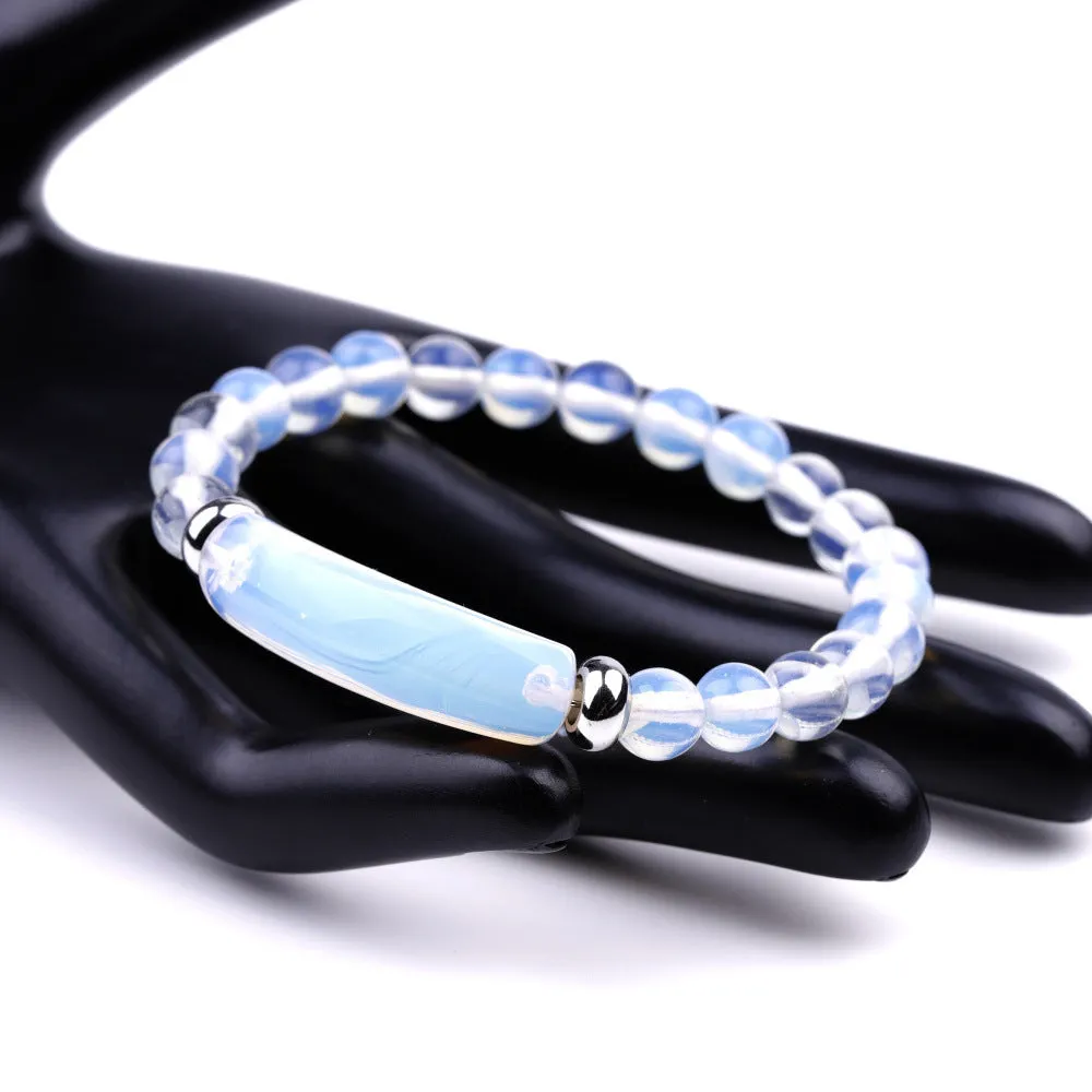 Stainless Steel Accessories  Crystal Bracelet
