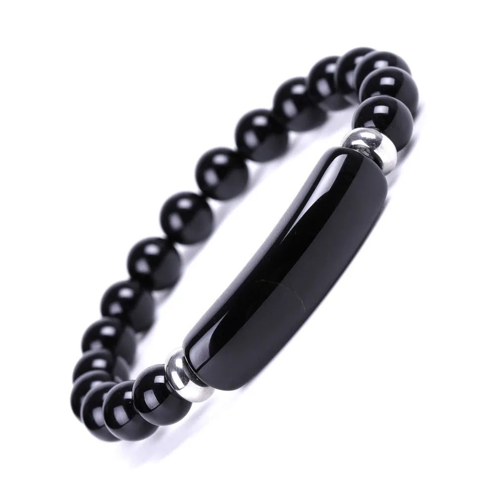 Stainless Steel Accessories  Crystal Bracelet