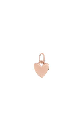 Sweetheart Pendant - Rose Gold