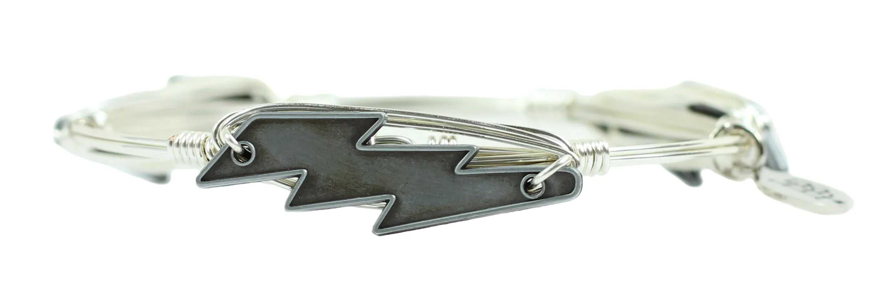 The Bolt Bangle Bracelet