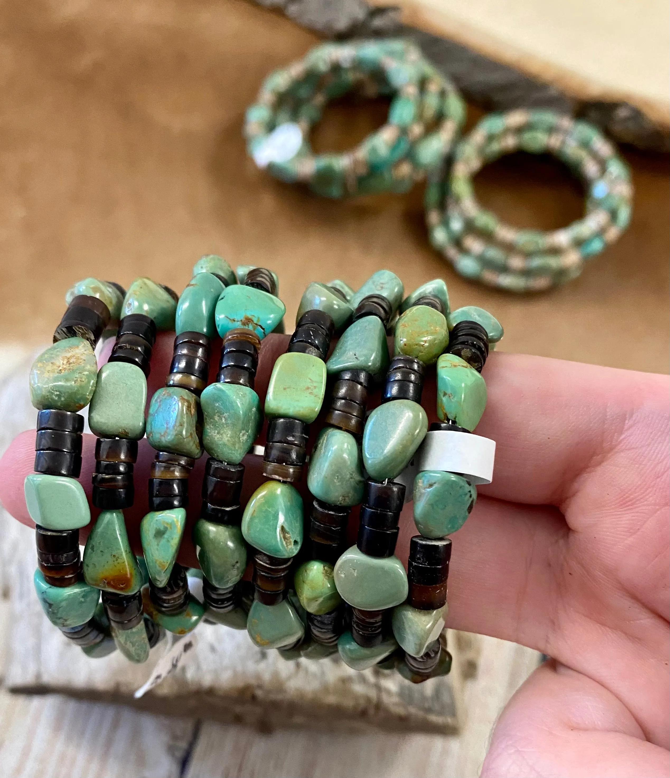 The Lantern Wrap Bracelet