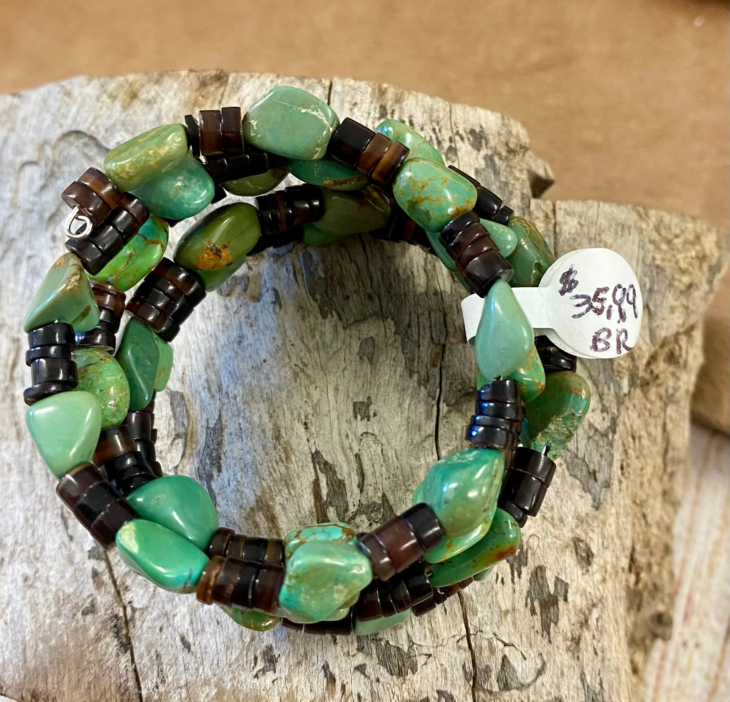 The Lantern Wrap Bracelet
