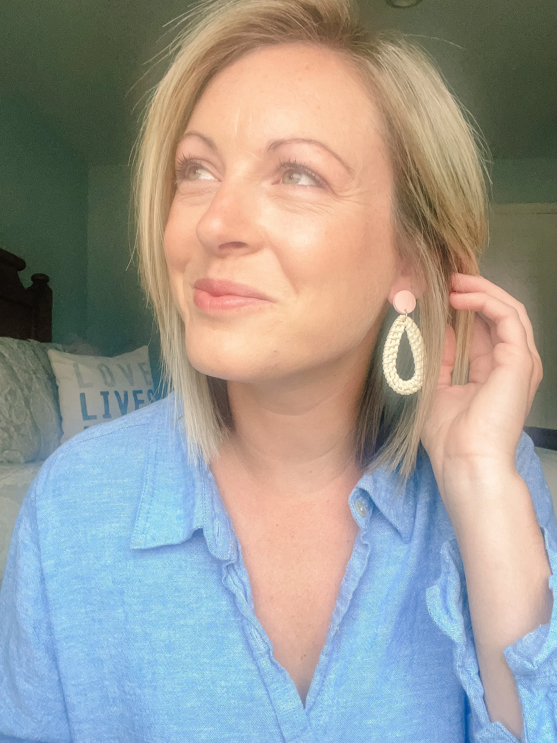 The Ocean State Earrings
