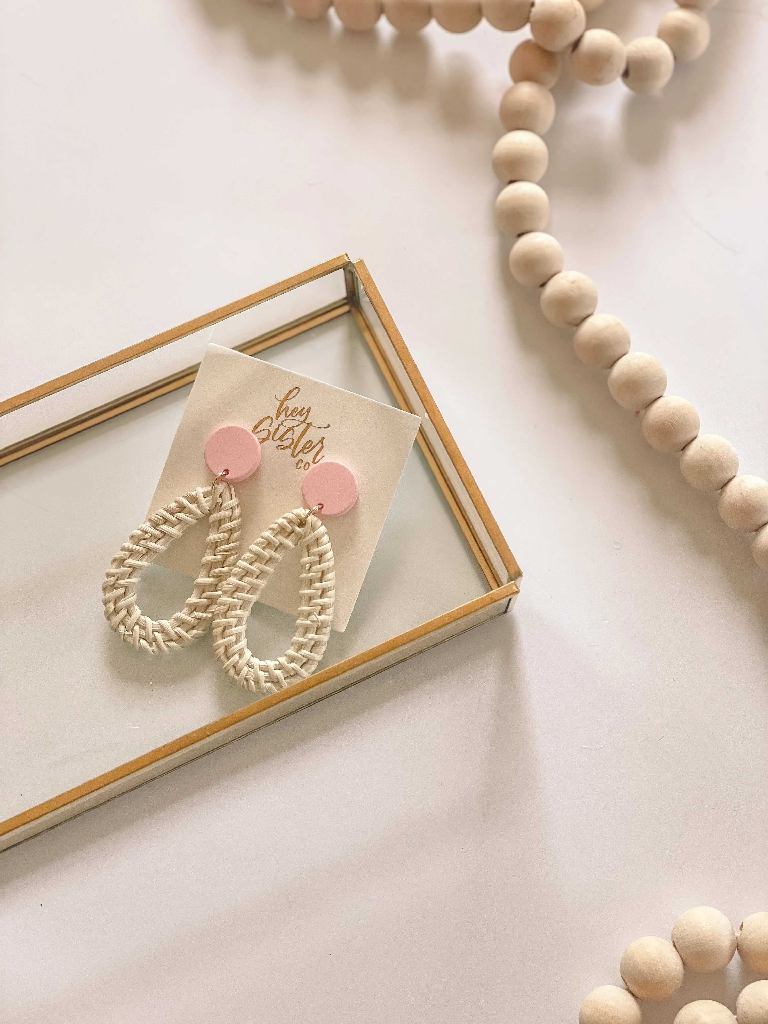 The Ocean State Earrings