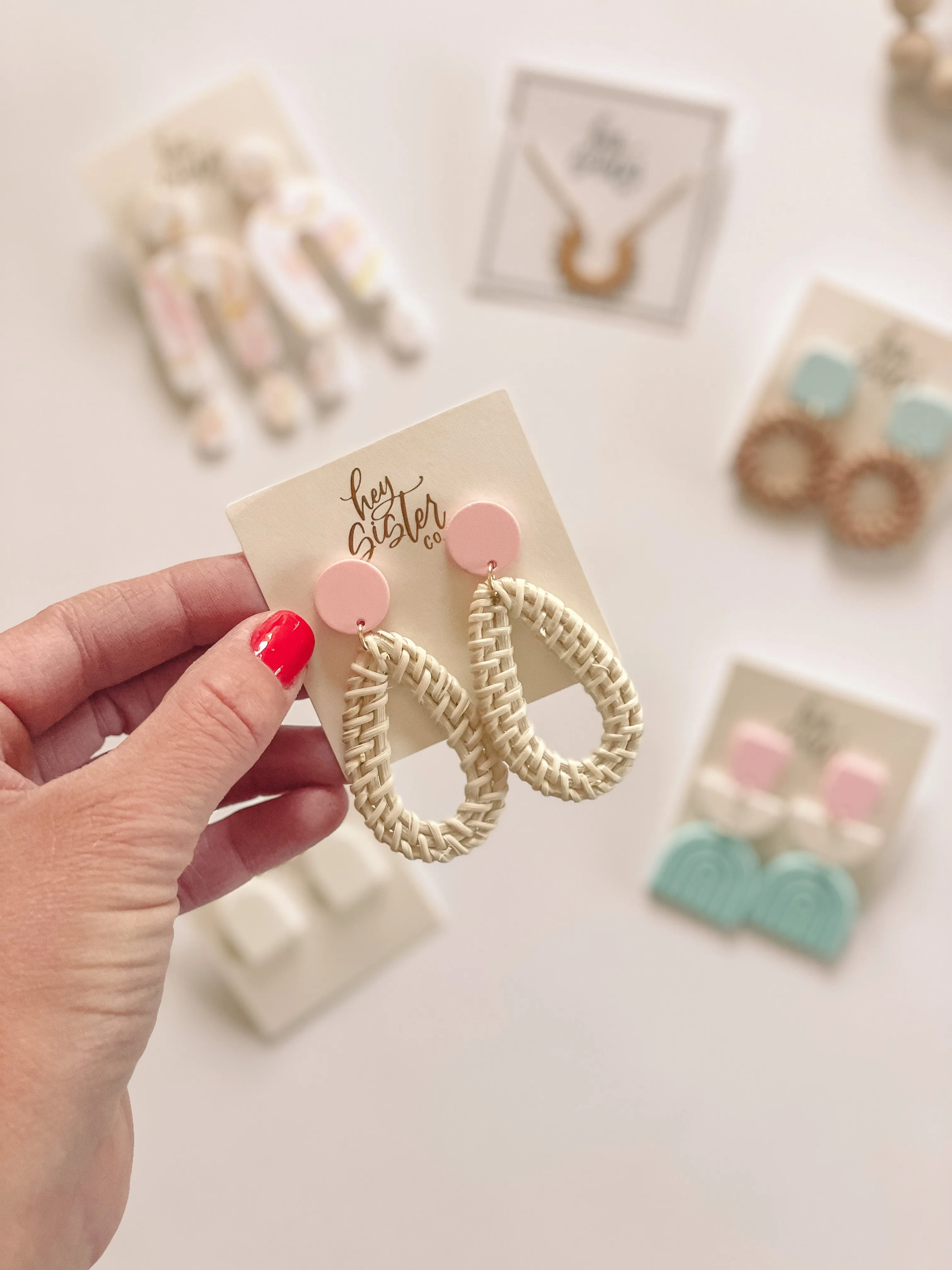 The Ocean State Earrings