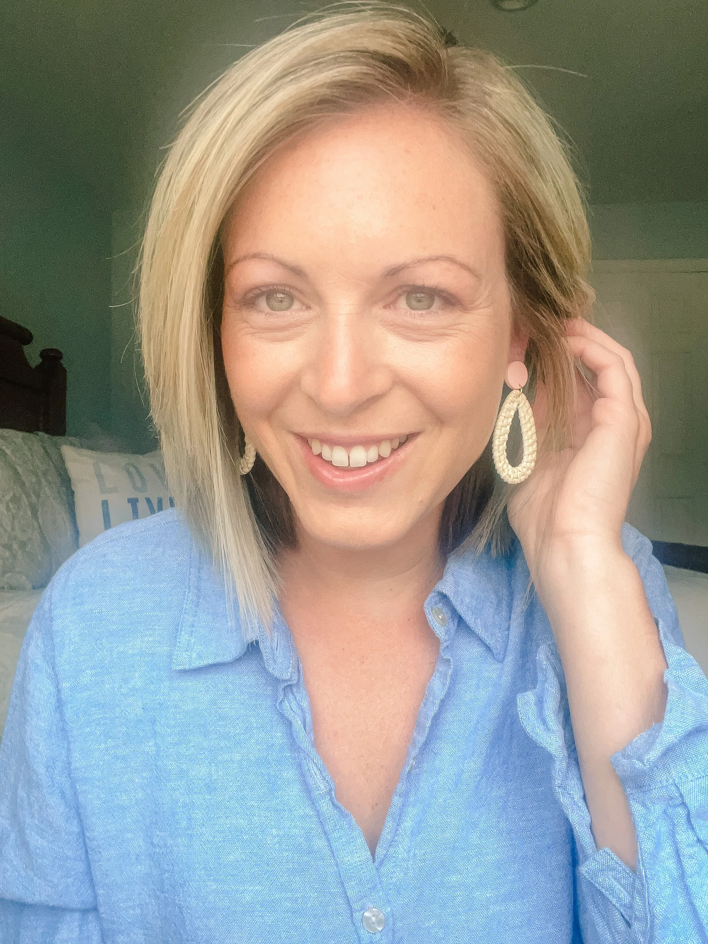The Ocean State Earrings