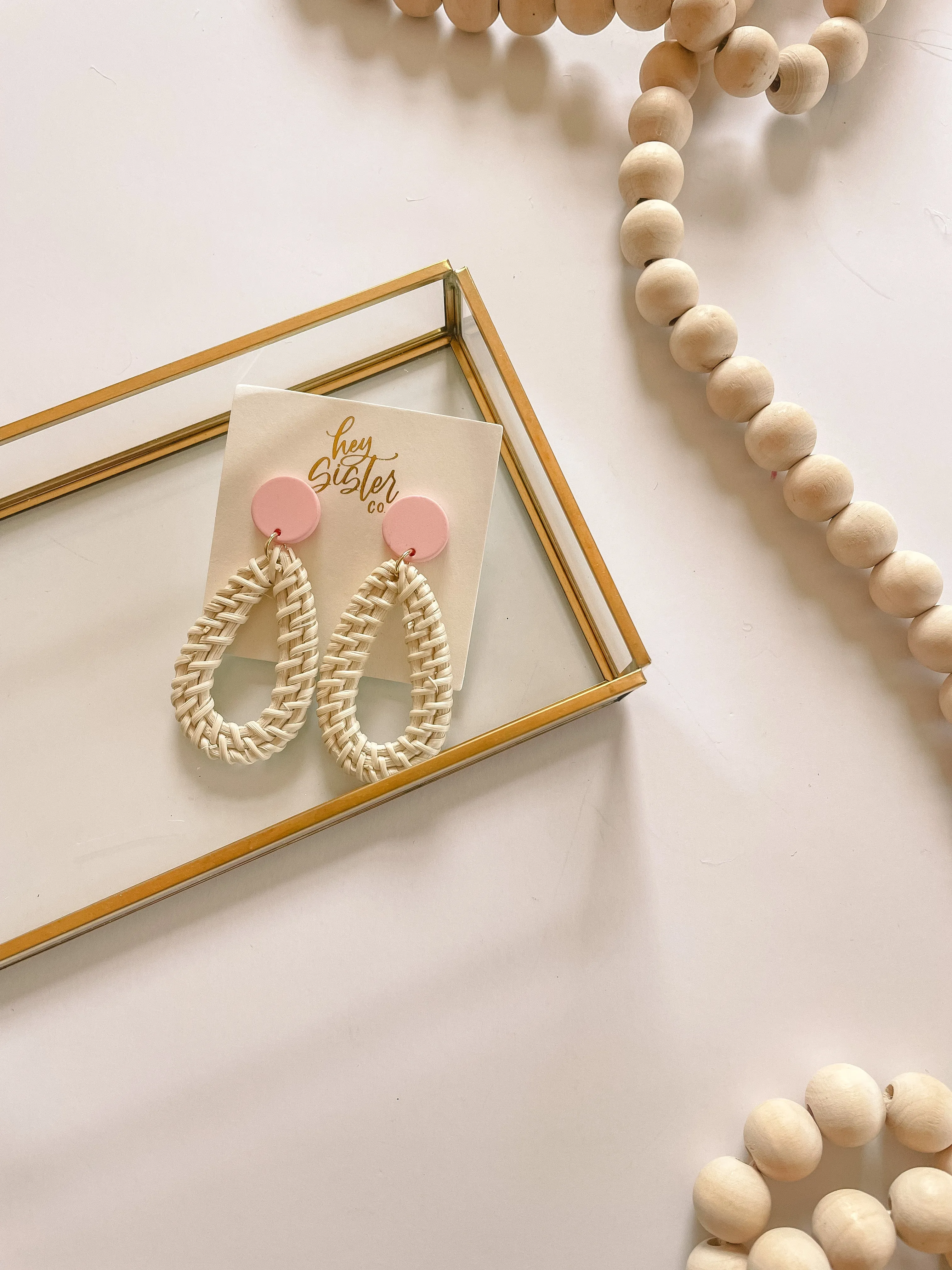 The Ocean State Earrings