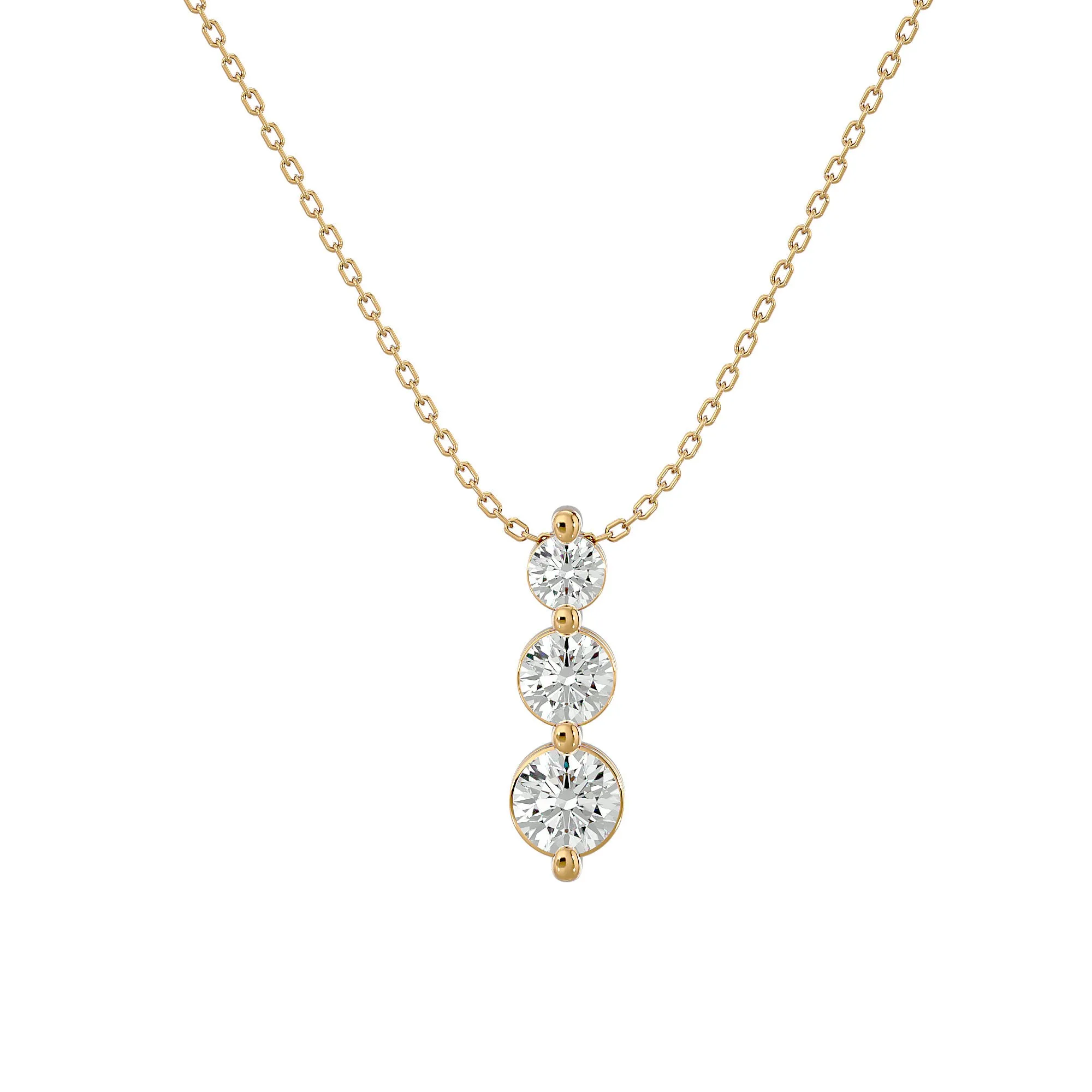 Three Tier Pendant