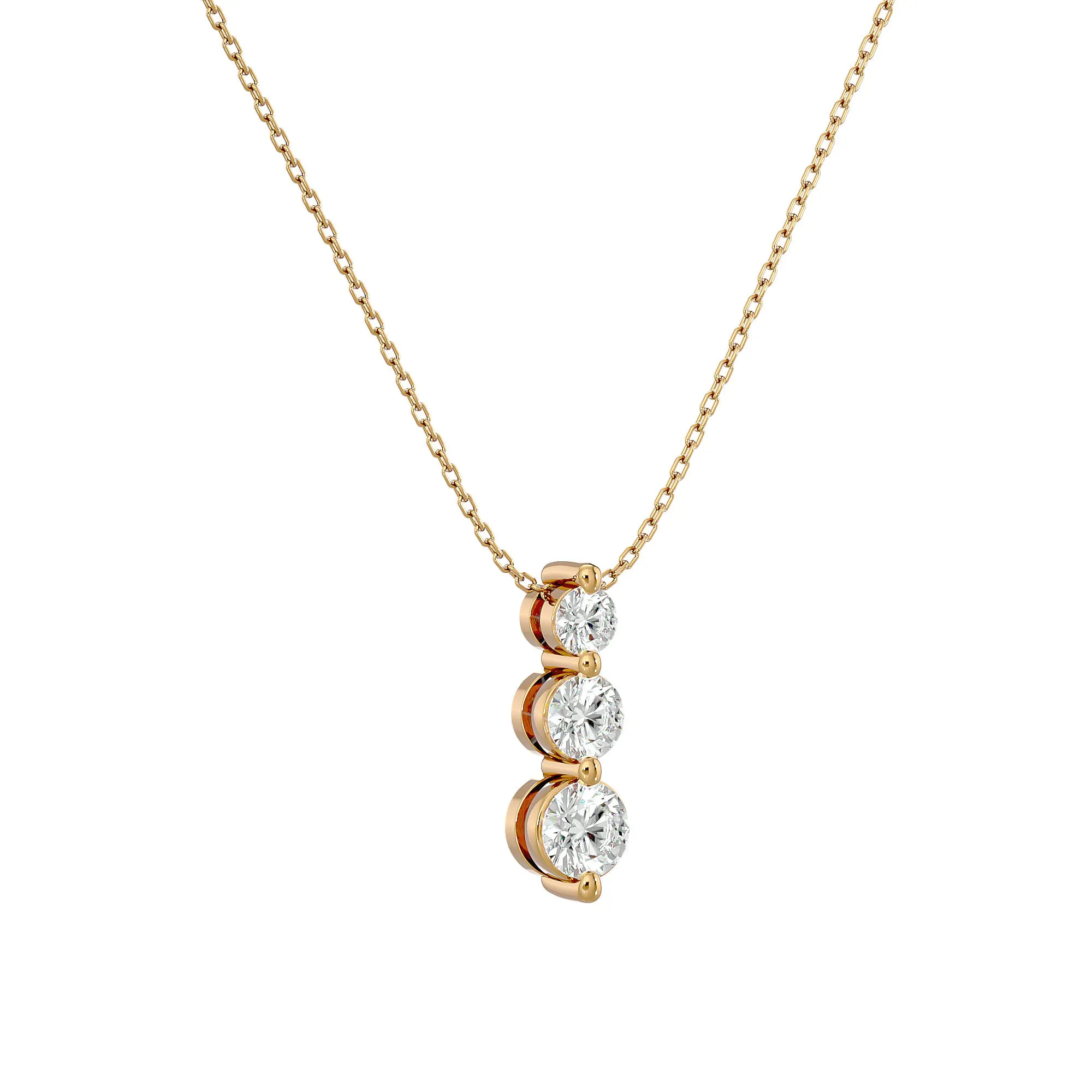 Three Tier Pendant
