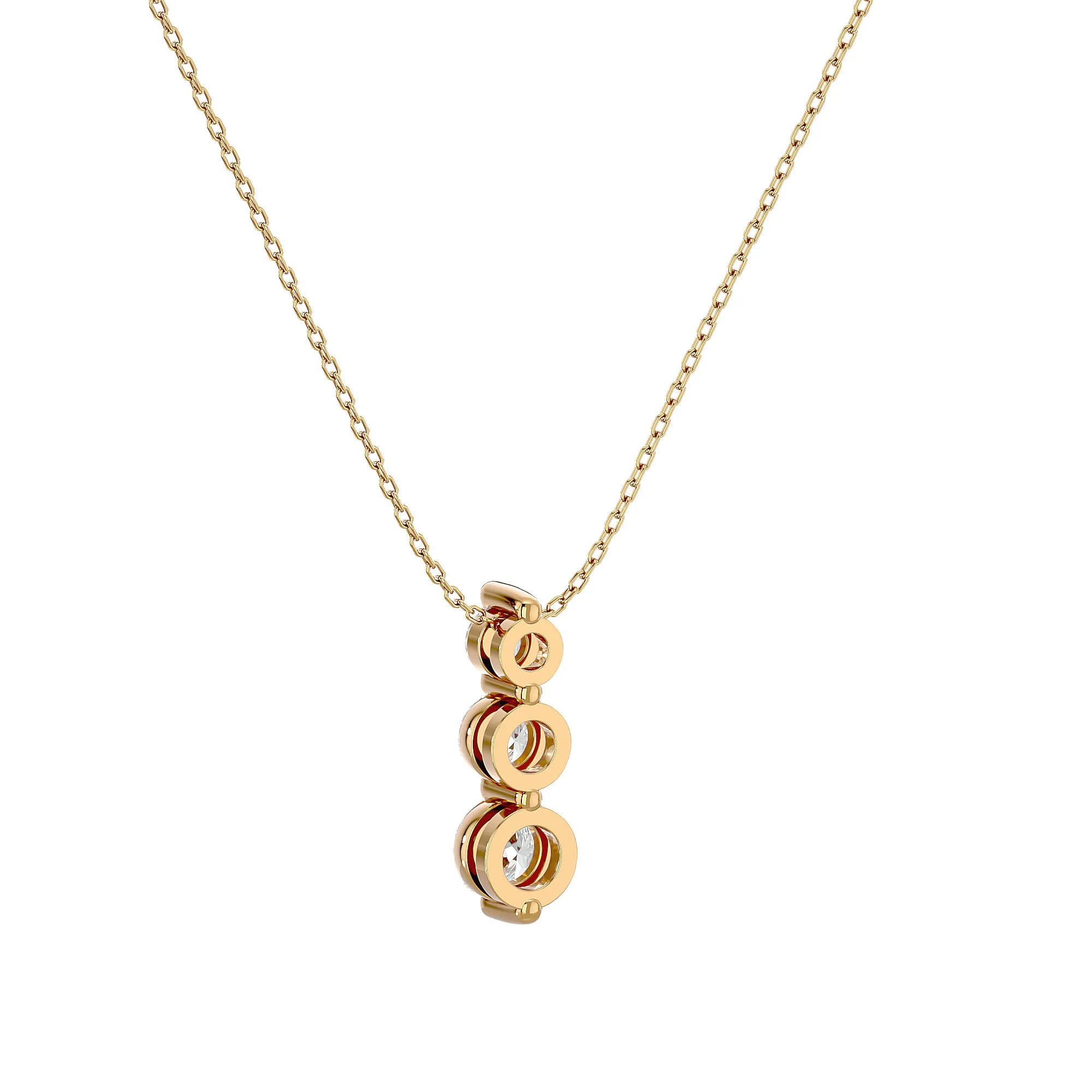 Three Tier Pendant