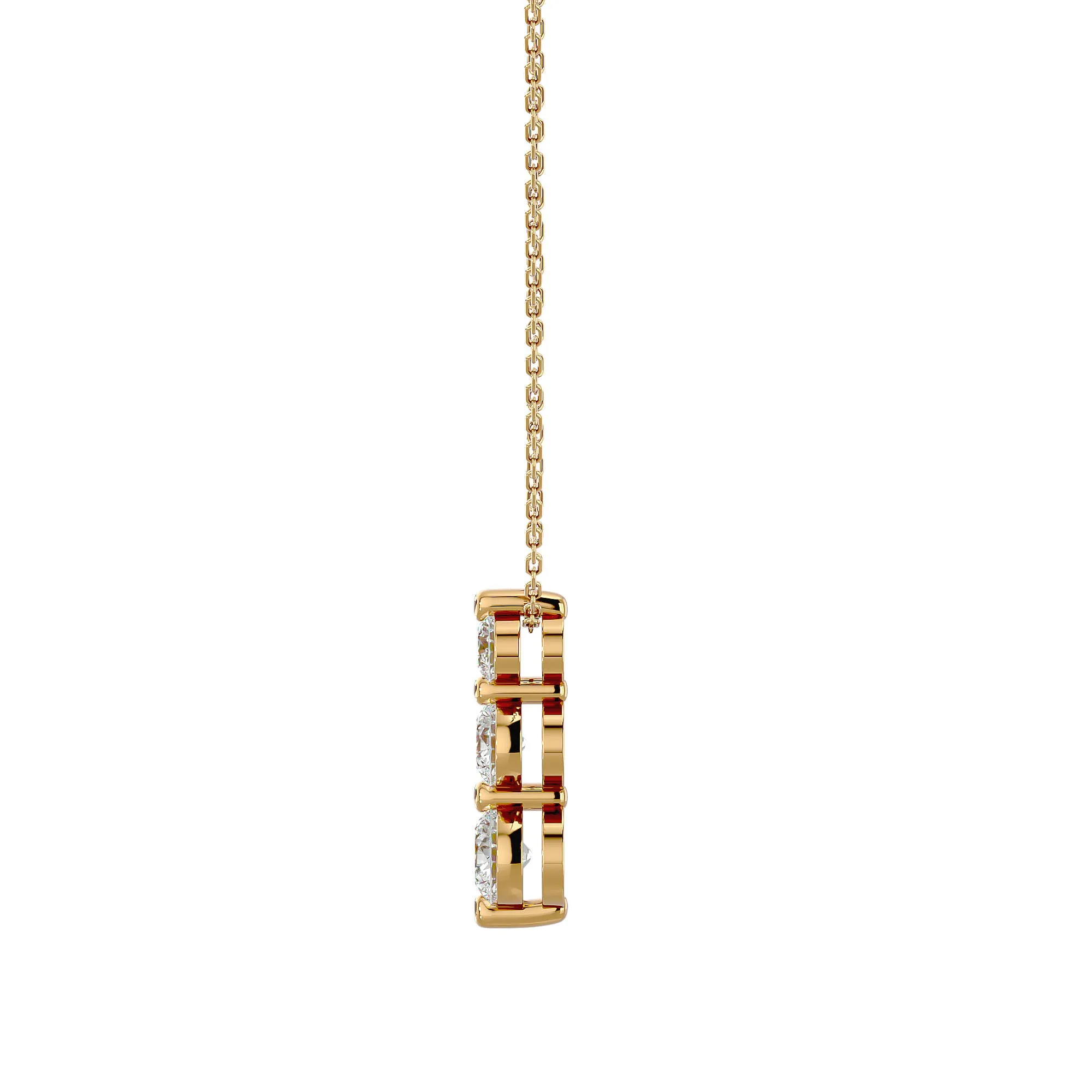 Three Tier Pendant