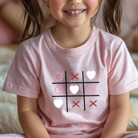Tic Tac Toe Tee - Toddler