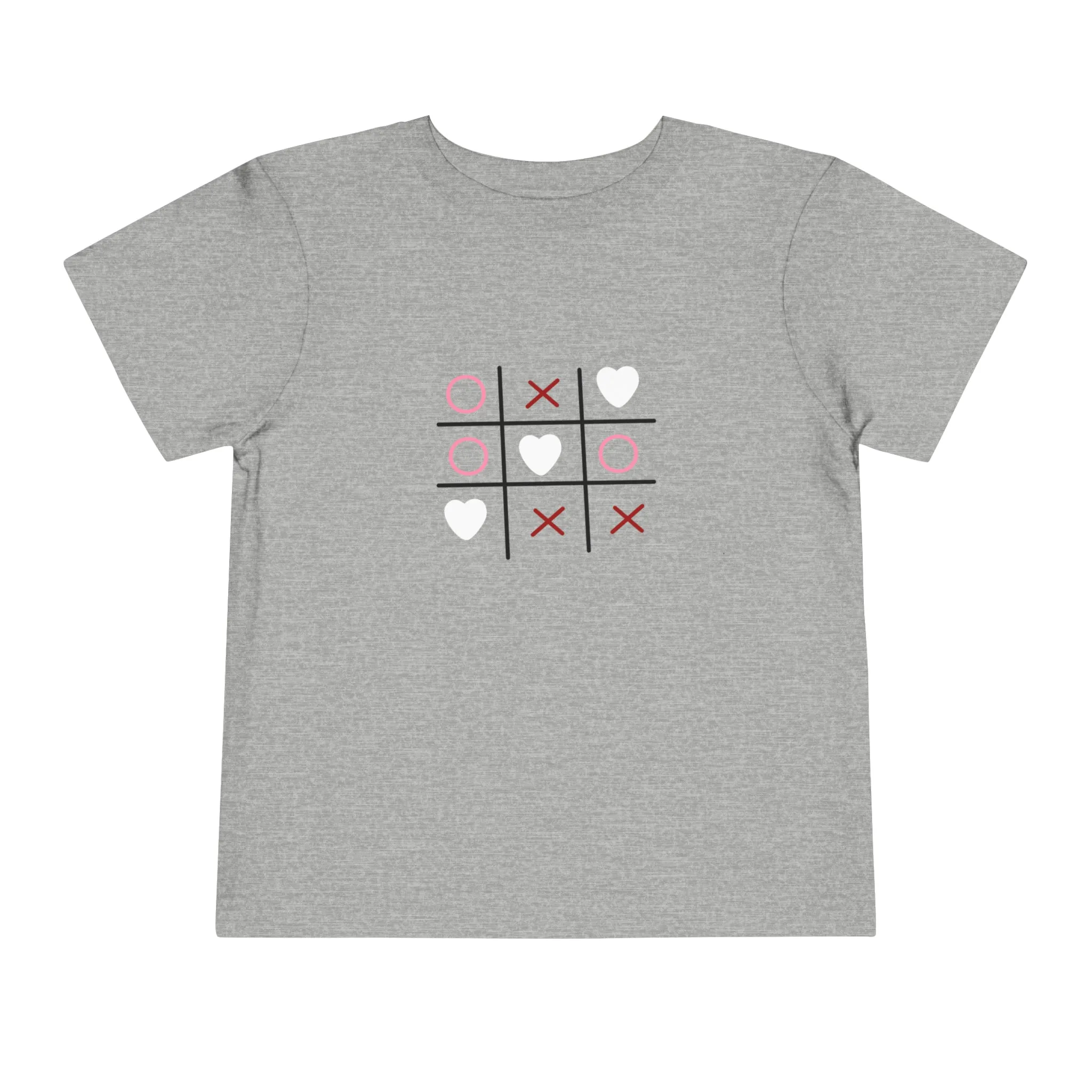 Tic Tac Toe Tee - Toddler