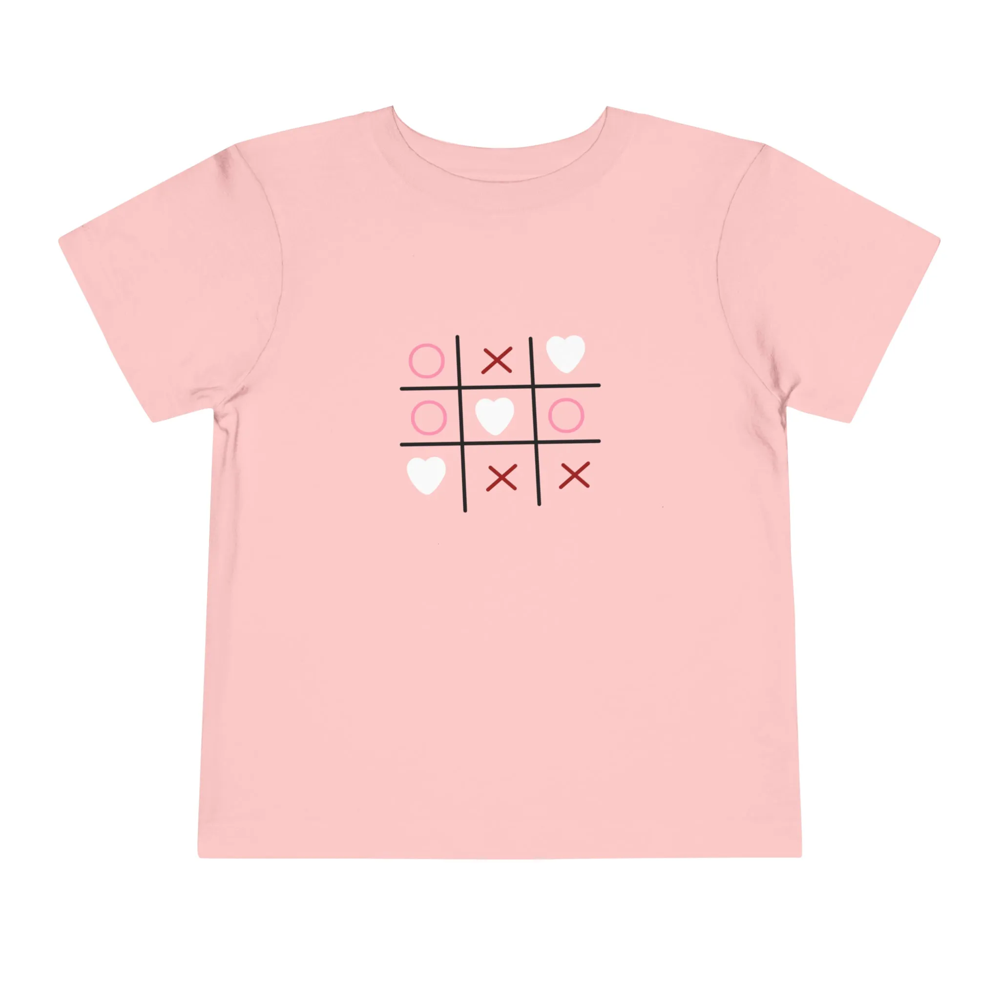 Tic Tac Toe Tee - Toddler