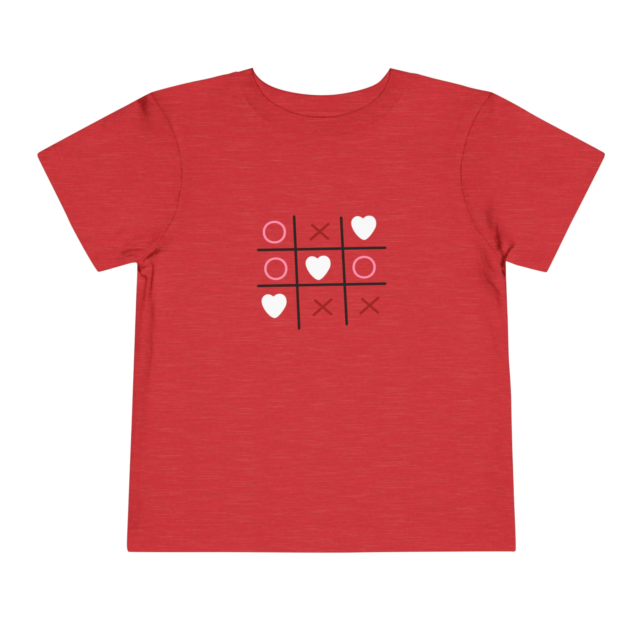 Tic Tac Toe Tee - Toddler
