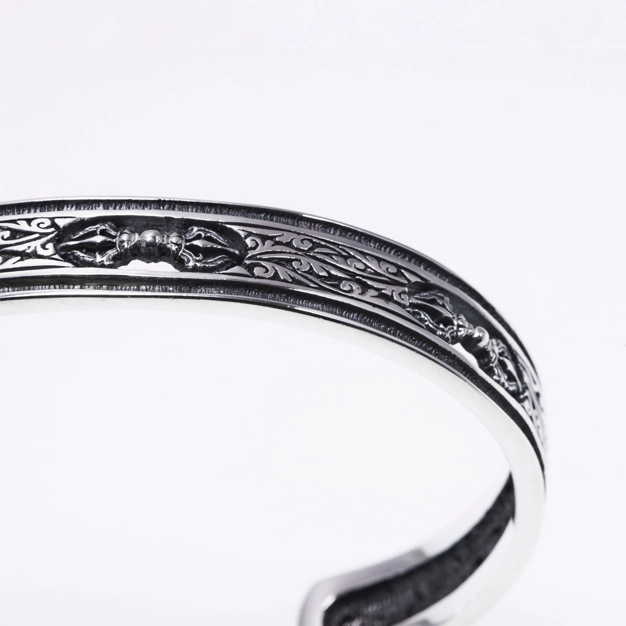 Triple Dorje Bangle