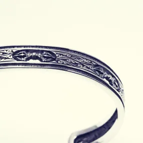 Triple Dorje Bangle