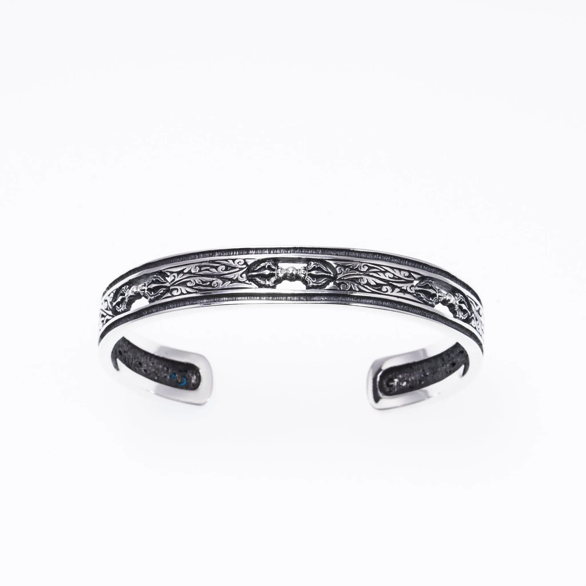 Triple Dorje Bangle