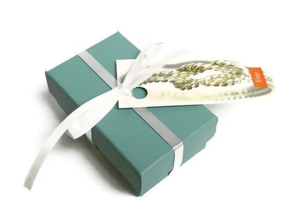 Turquoise toe ring • Gemstone toe ring • Sterling Silver