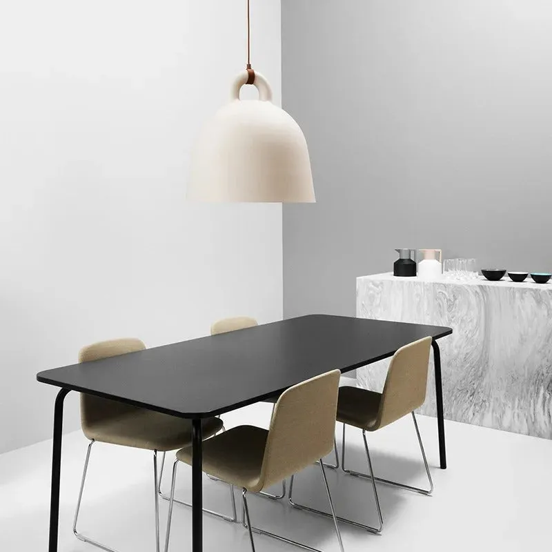 Vilmana Modern Kettlebell Pendant Lamp