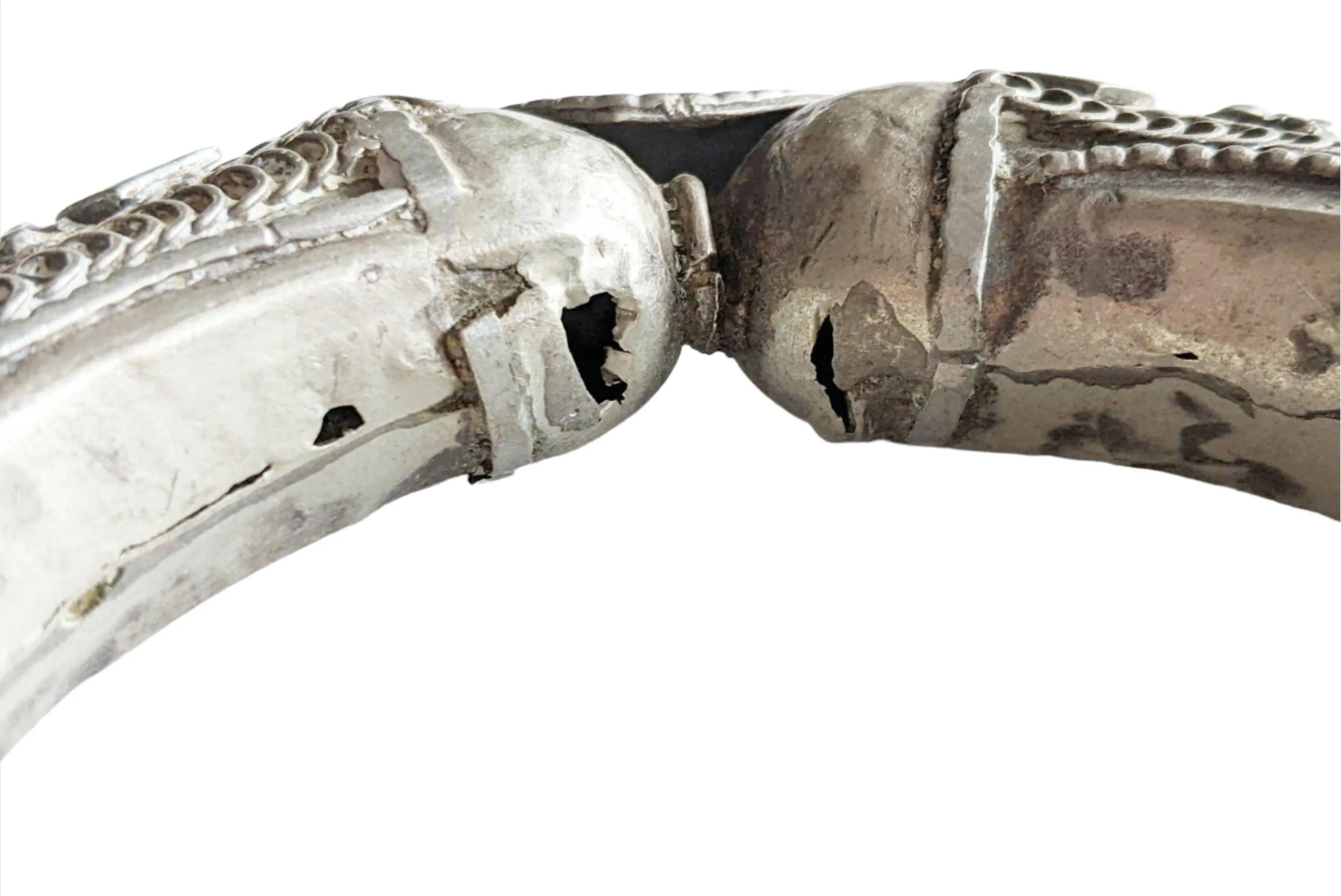 Vintage Bedouin Yemeni Bangle